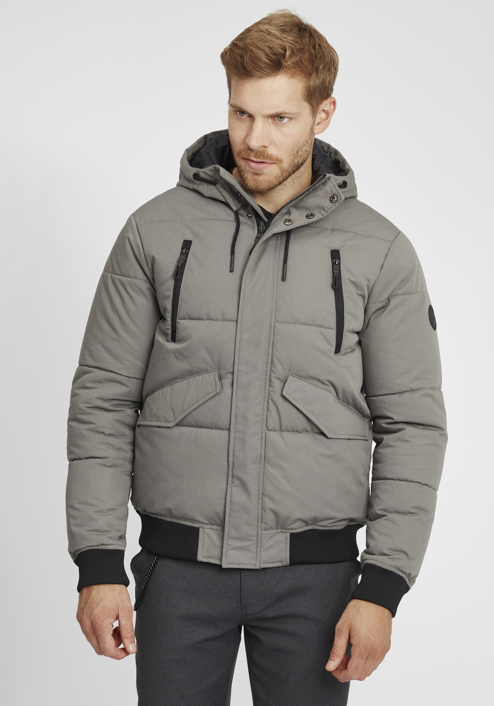 Indicode Winterjacke »Winterjacke IDRavert«