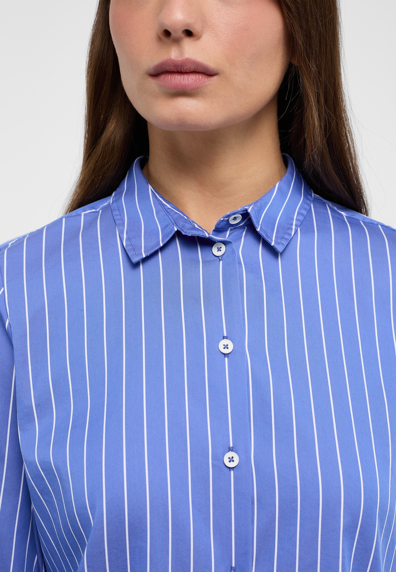 Eterna Hemdbluse »REGULAR FIT«
