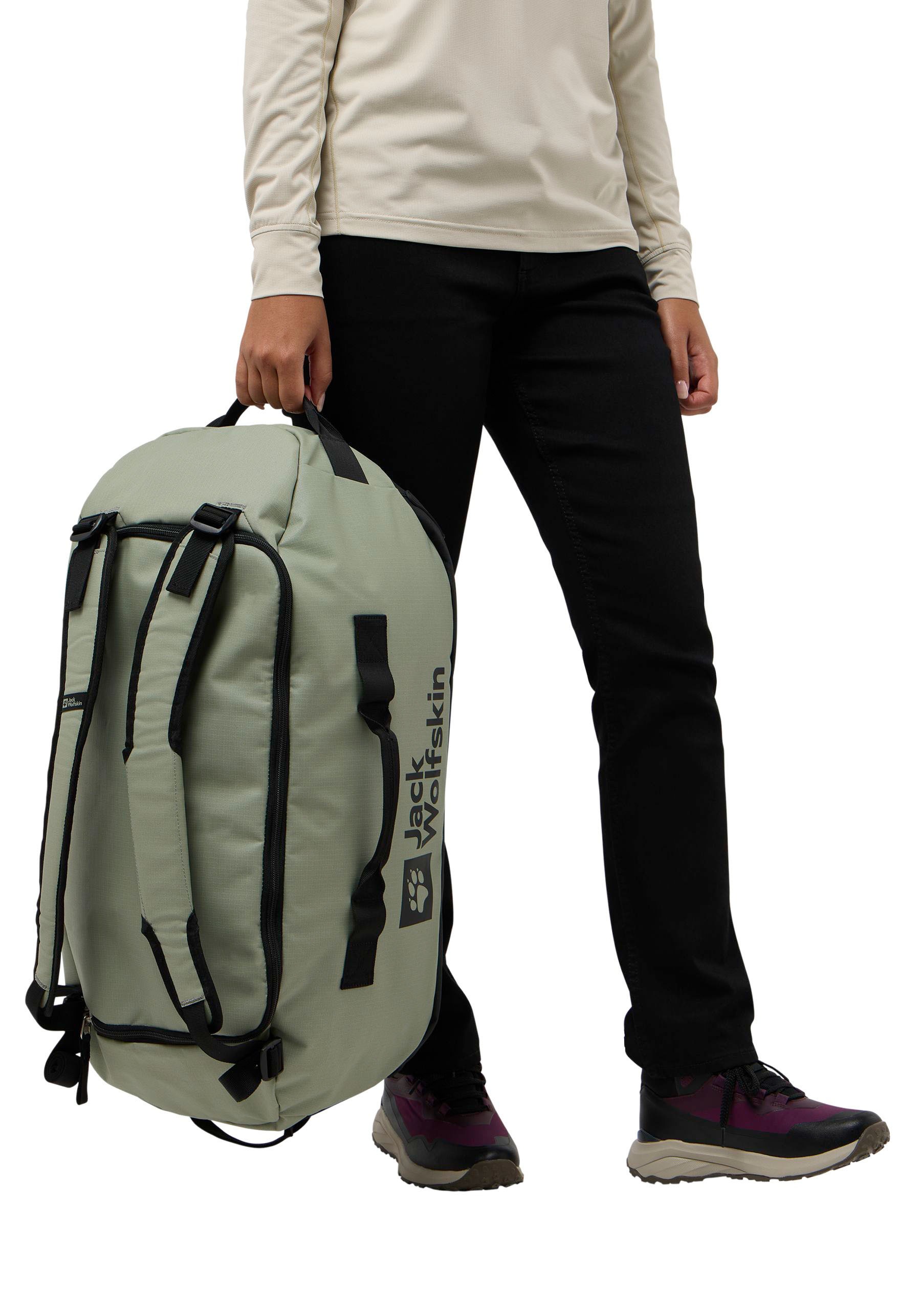 Jack Wolfskin Reisetasche »ALL-IN DUFFLE 45«