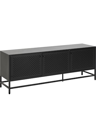 andas Sideboard »New York«, Metall Sideboard in cooler New Yorker Style, H60cm B160cm,... kaufen