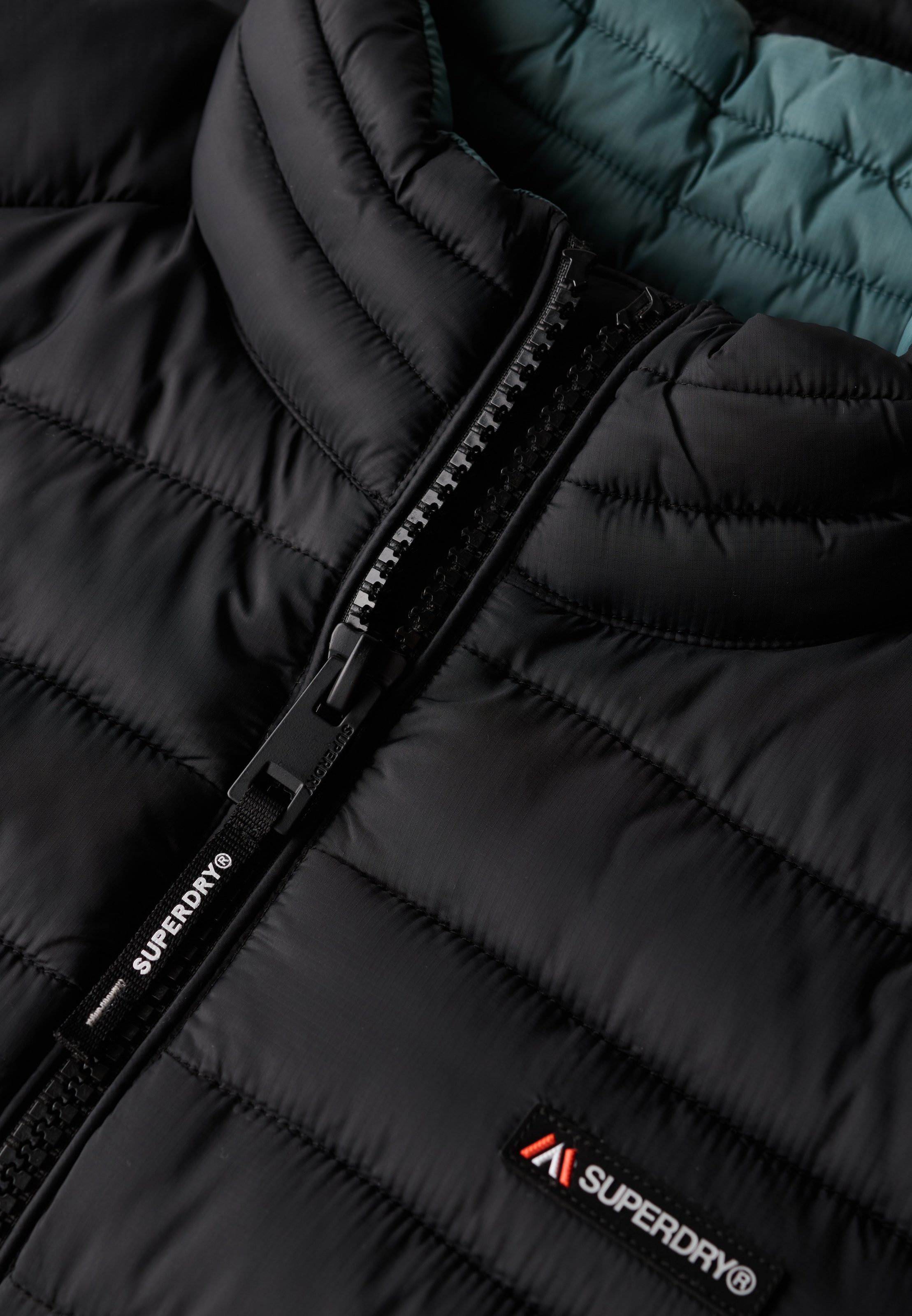 Superdry Steppjacke »FUJI LITE PADDED JACKET«