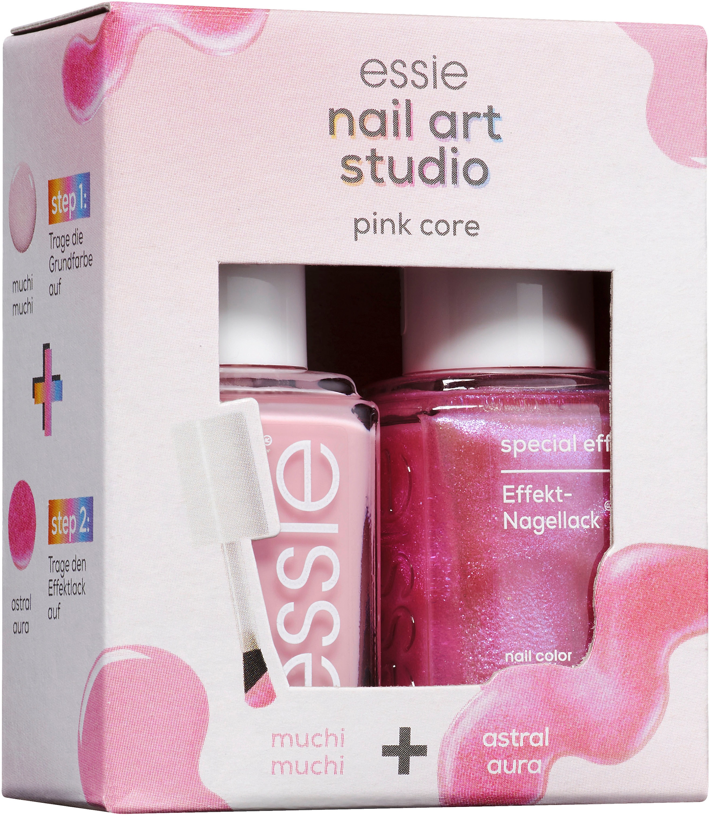 Nagellack-Set »Essie Nagellack Nail Art Studio Set«