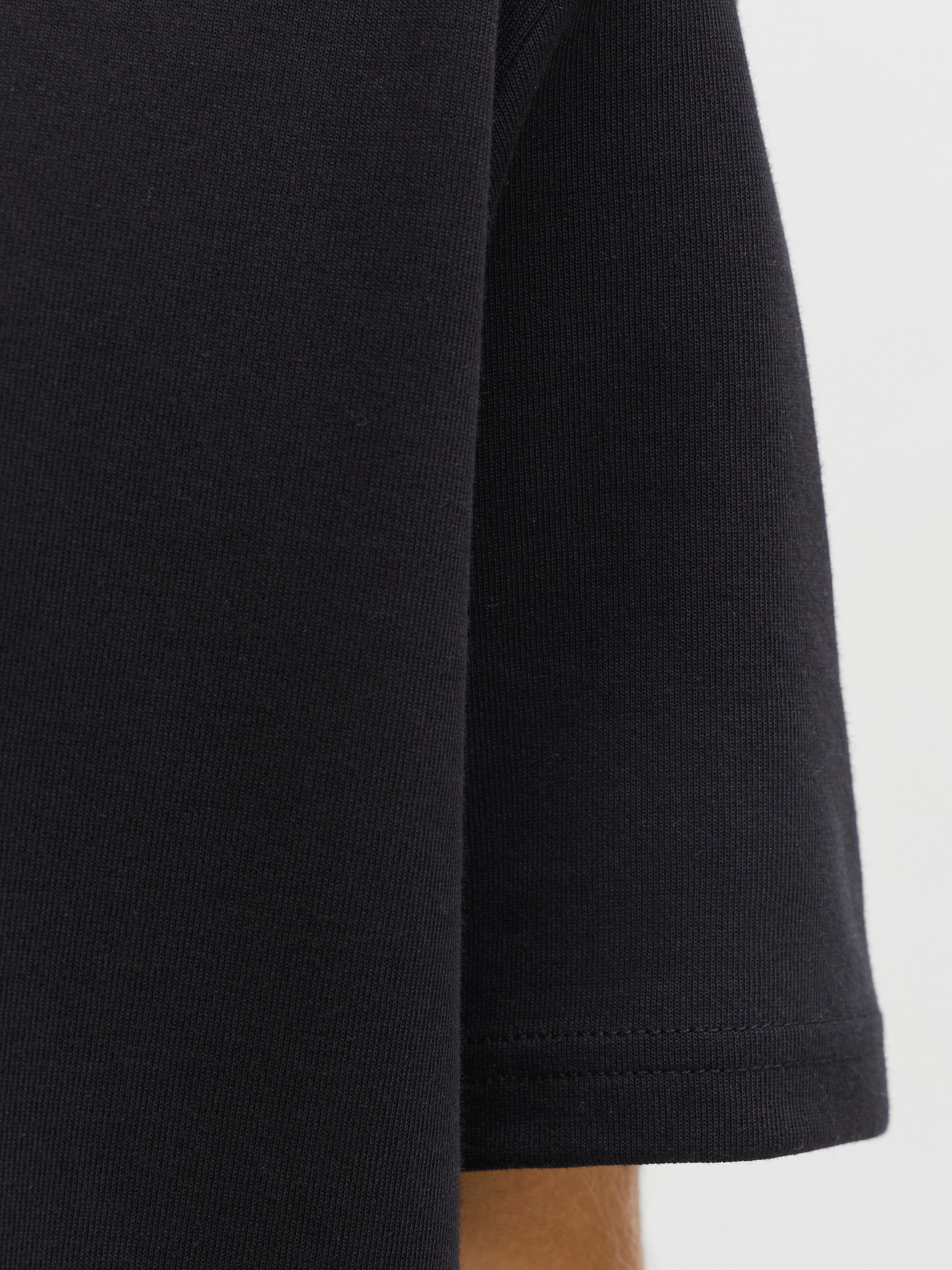 Jack & Jones Junior T-Shirt »JCOFUSION JJ BRANDING TEE SS CN JNR«