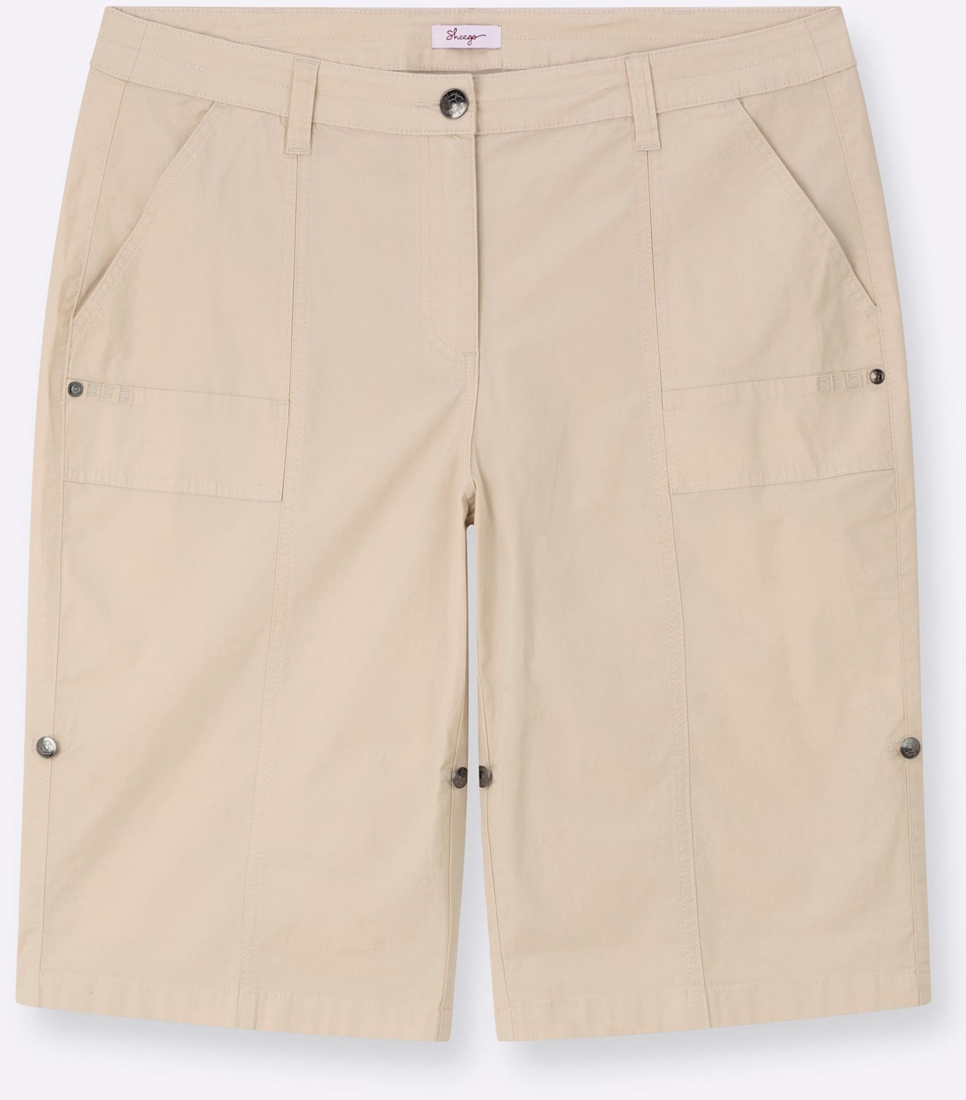 Sheego Bermudas