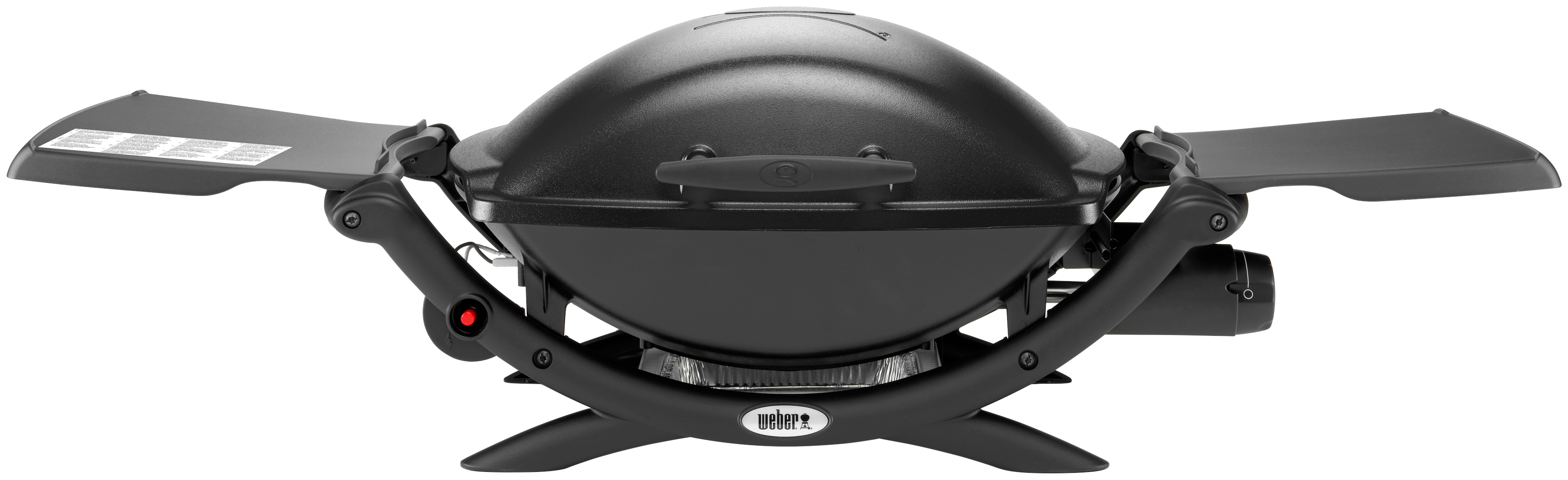 Gasgrill »Q 2000, Black«
