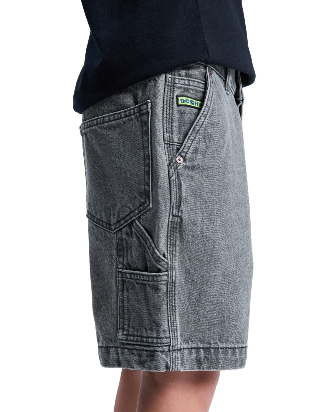 DC Shoes 3/4-Jeans »Carpenter Baggy«