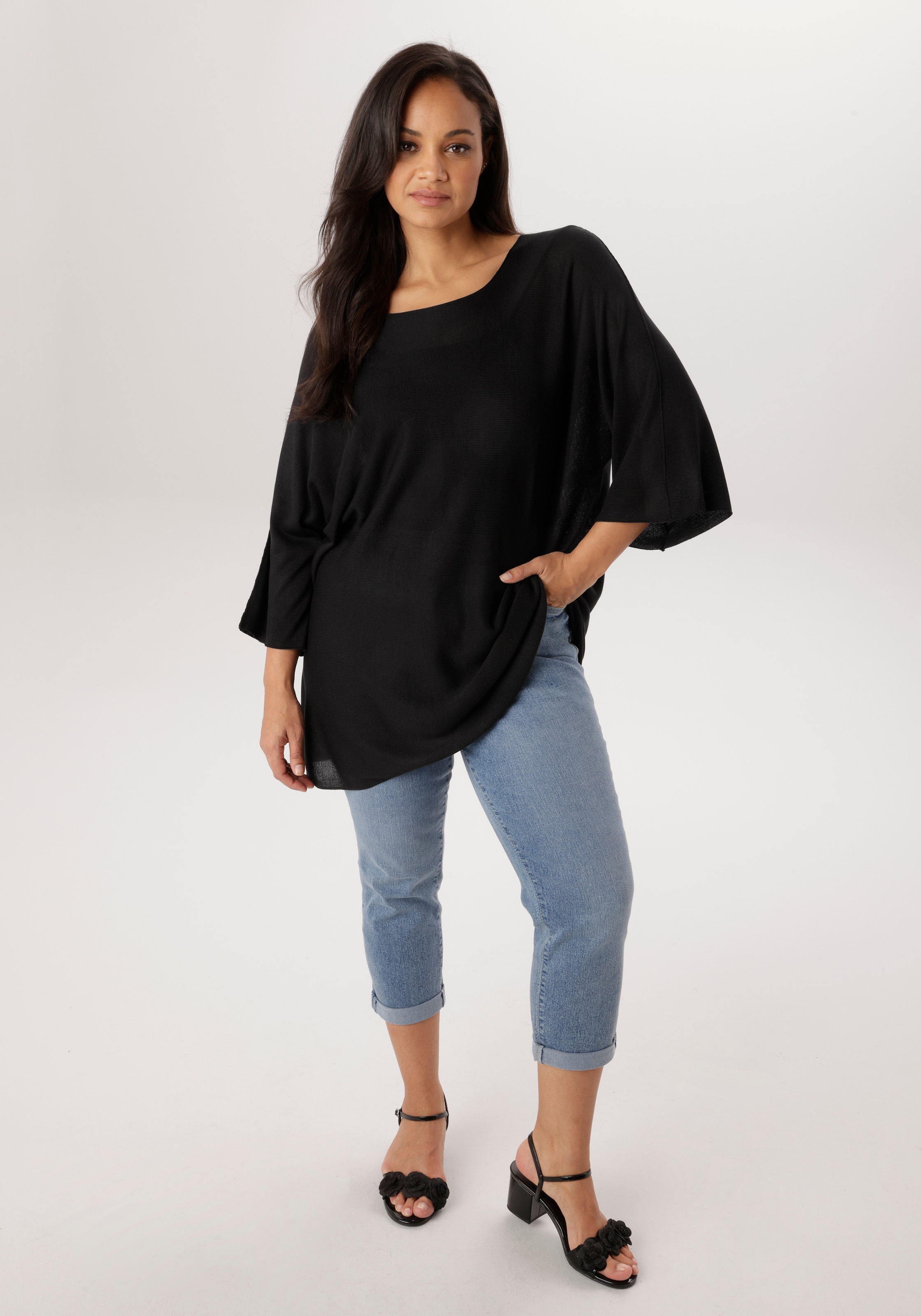 Aniston PLUS Strickpullover