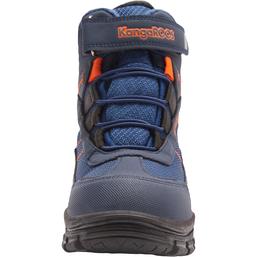 KangaROOS Winterstiefel »K-Leno Denali Roostex«, wasserdicht