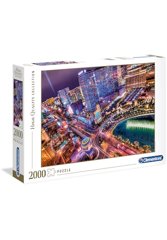 Puzzle »High Quality Collection, Las Vegas«