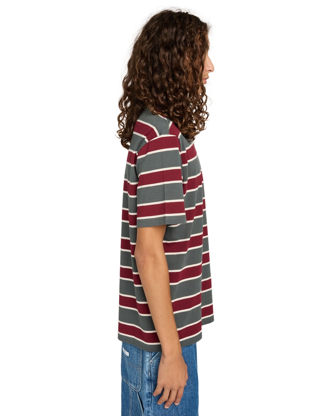 Element T-Shirt »Icon Label Pocket«