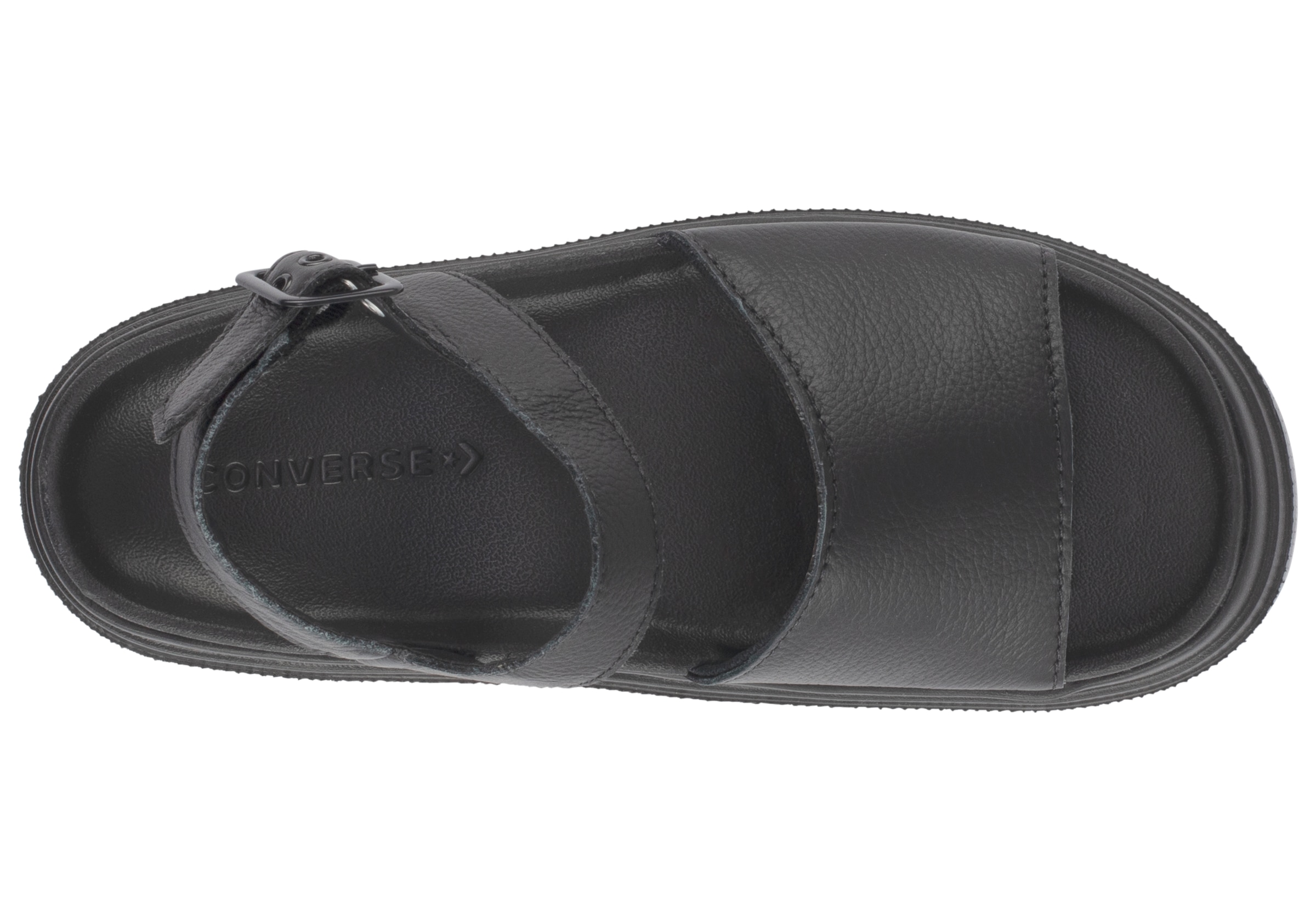 Converse Sandale »CHUCK TAYLOR ALL STAR LUGGED HEEL SANDAL«