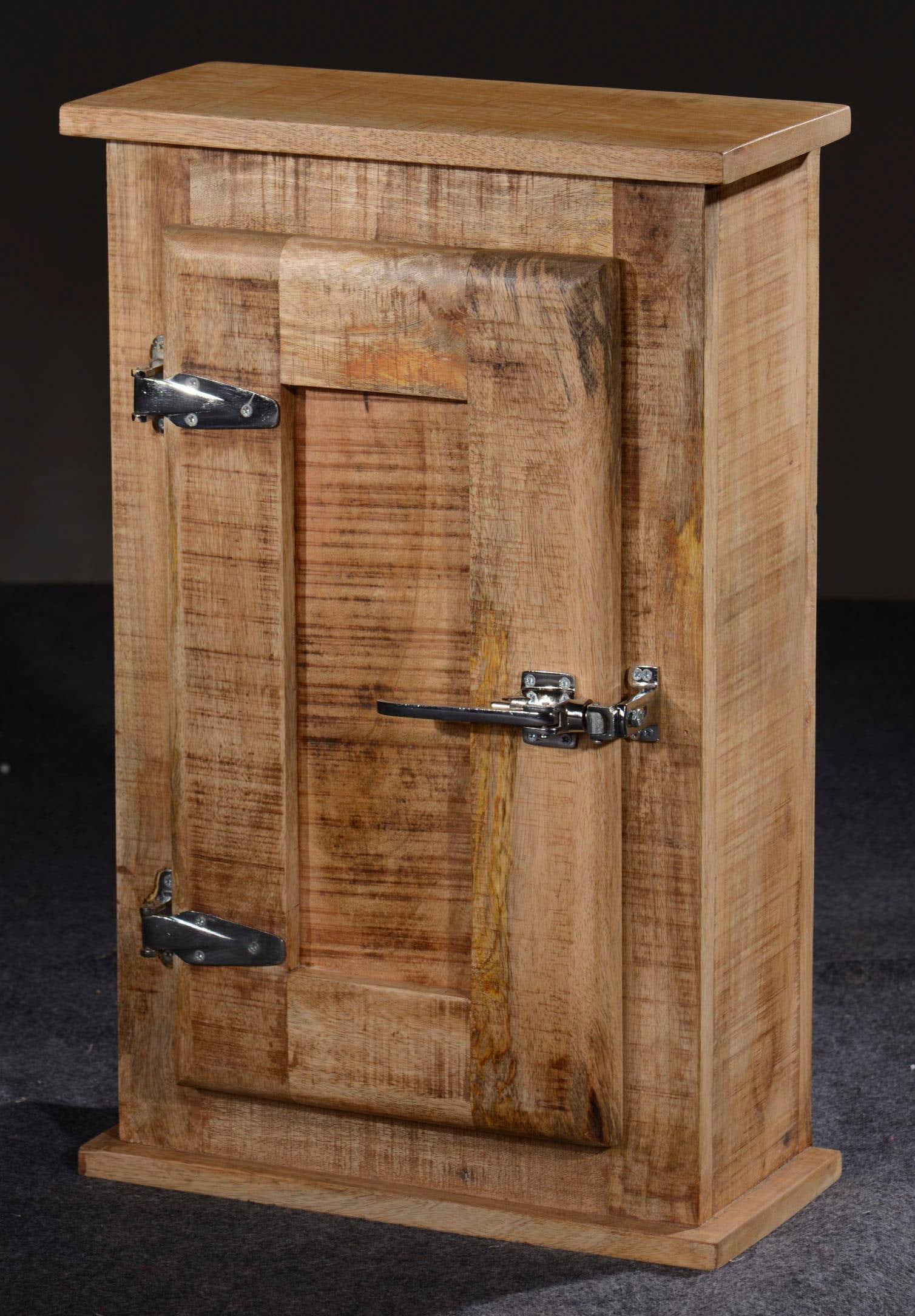 SIT mit 45 cm Mangoholz Hängeschrank online »Frigo«, Breite OTTO im bei Kühlschrankgriffen, Antik-Look