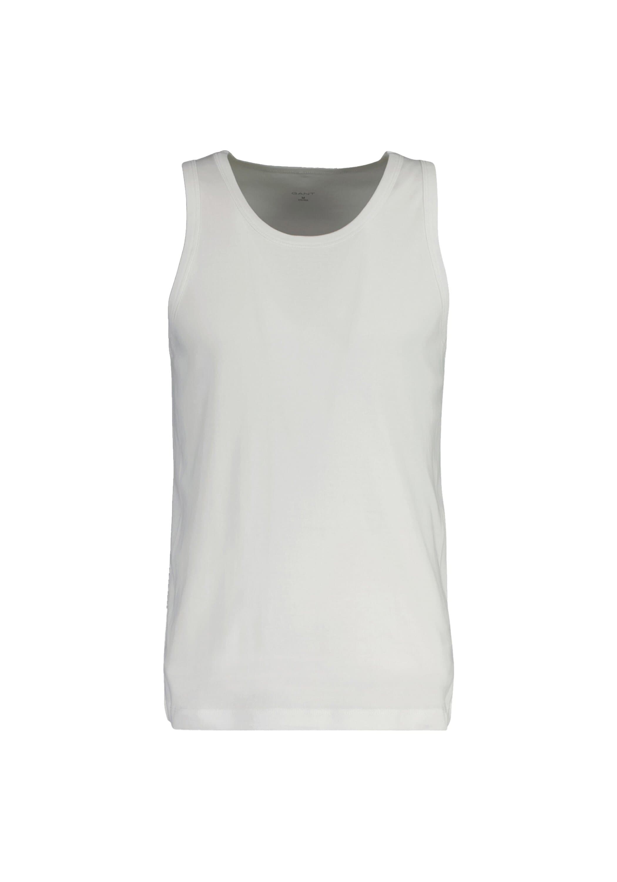 Gant Unterhemd »Unterhemd TANK TOP 2-PACK 2er Pack«