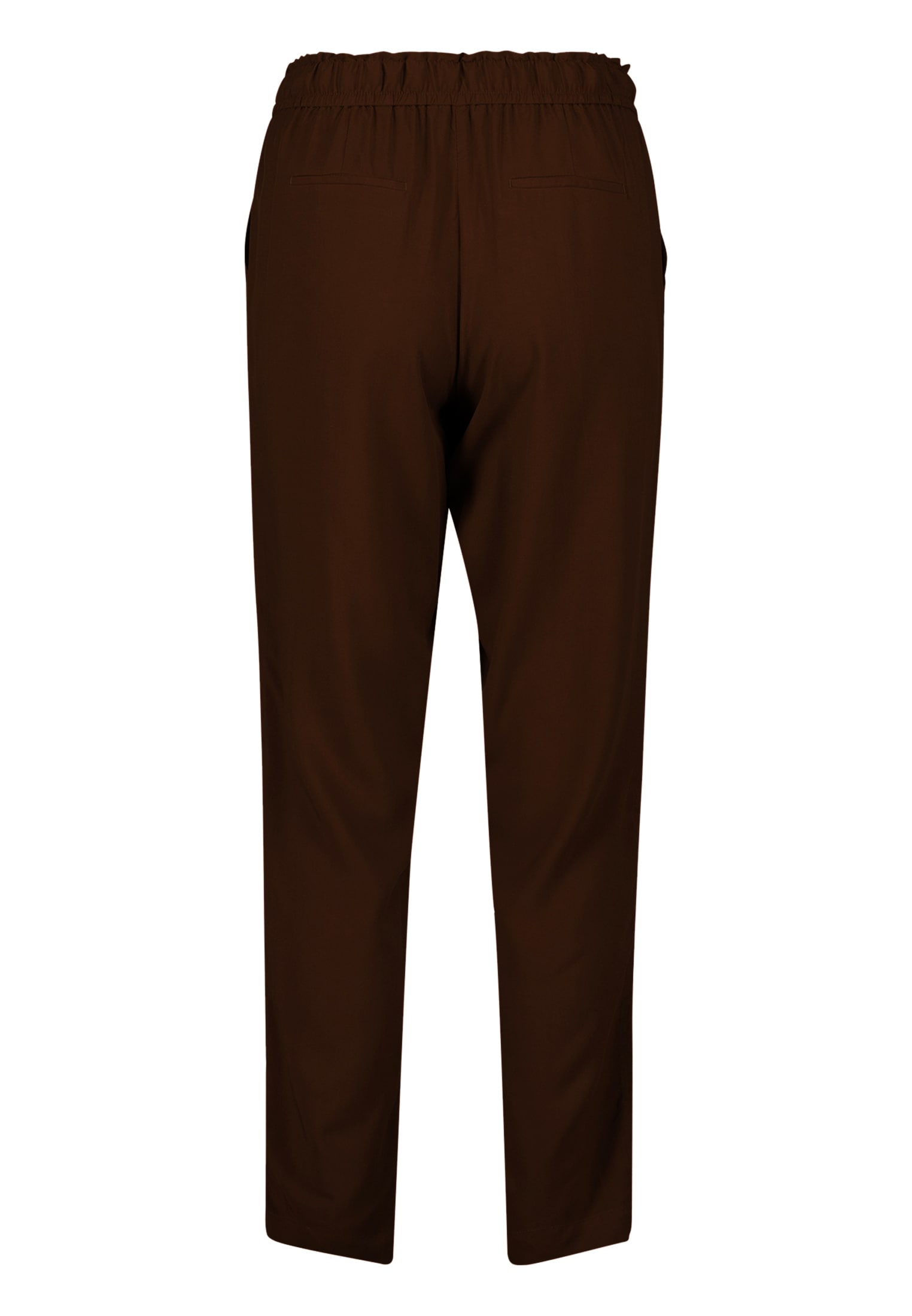Zero Schlupfhose »Schlupfhose mit Tunnelzug 28 Inch«