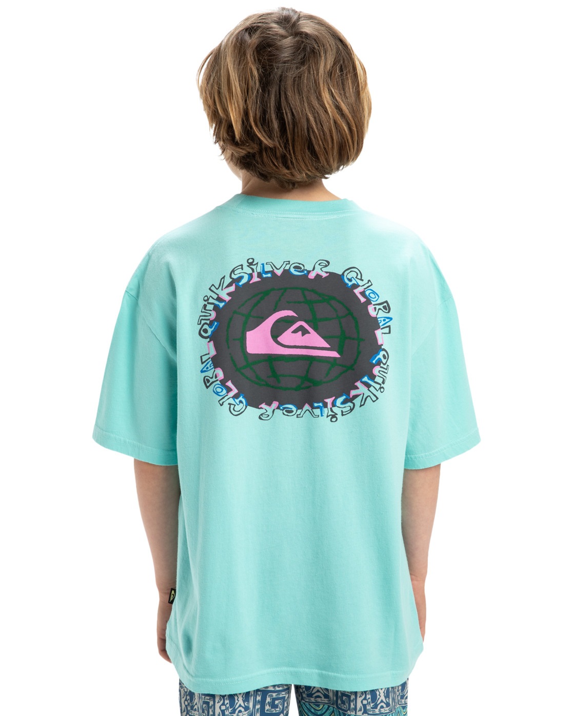 Quiksilver Shirttop »Gh Qs Global Heat«