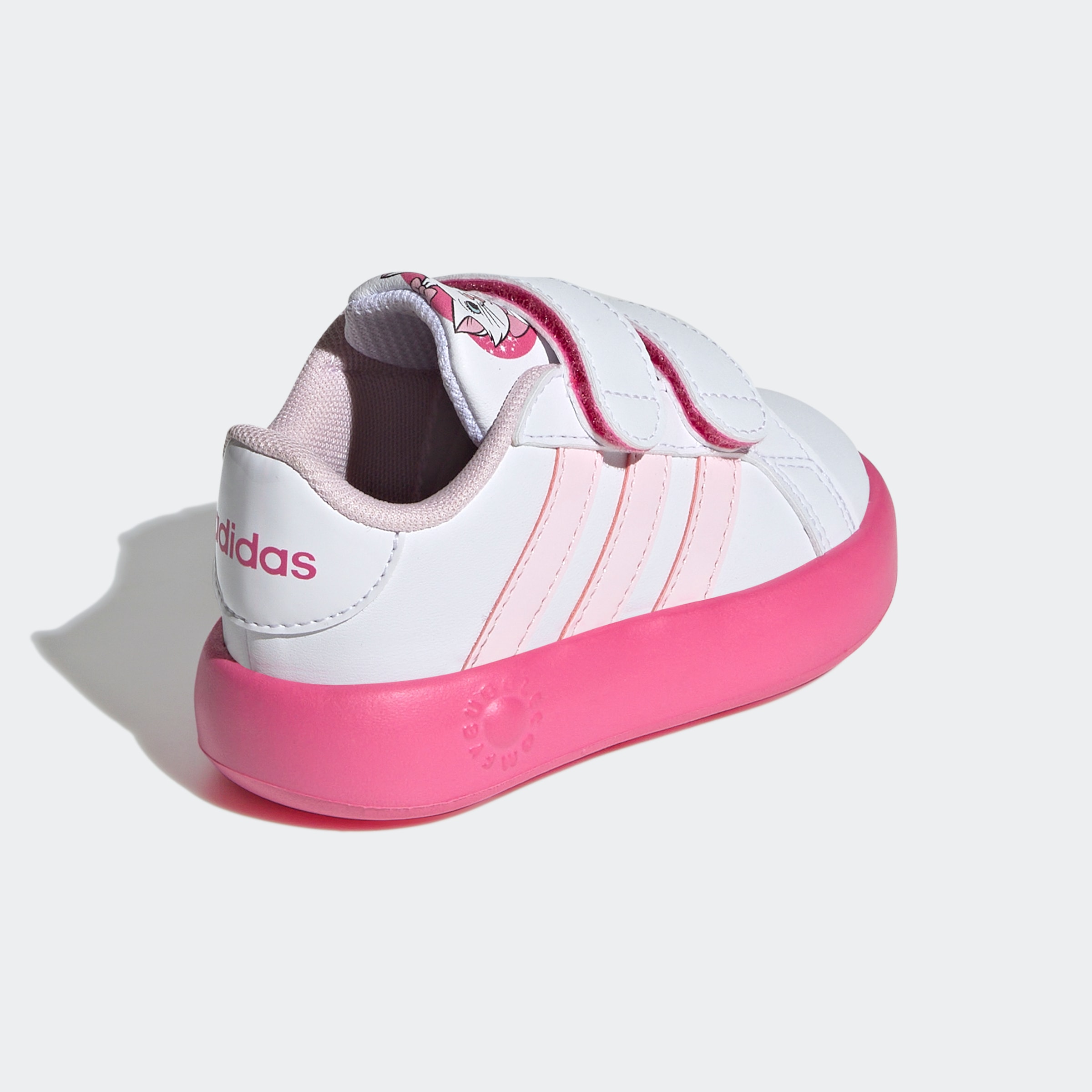 adidas Sportswear Sneaker »GRAND COURT 2.0 MARIE TENNIS SPORTSWEAR«, für Babys