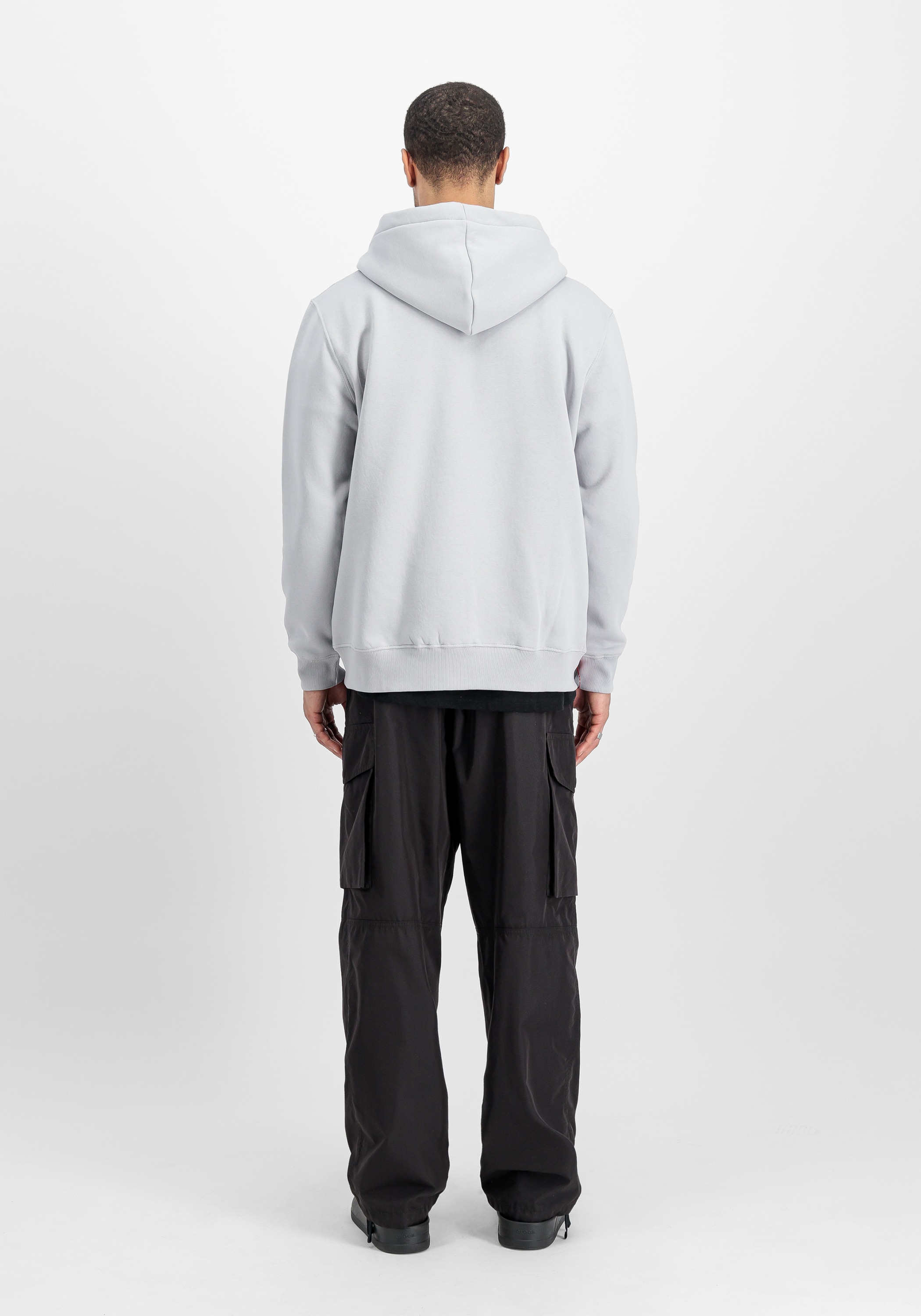 Alpha Industries Hoodie »Basic Zip Hoodie PP Camo Kapuzensweatshirt«