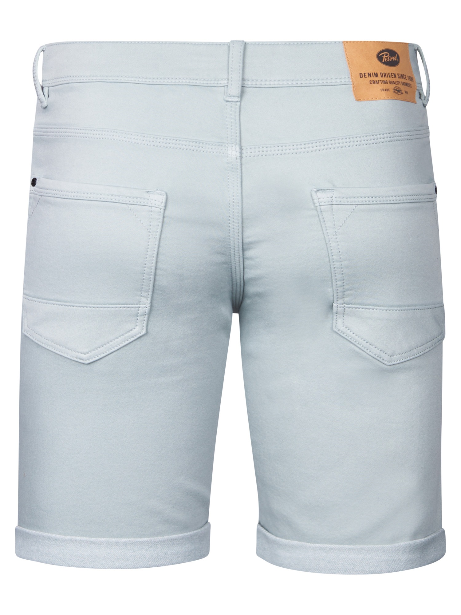 Petrol Industries Jeansshorts, im Five-Pocket Style