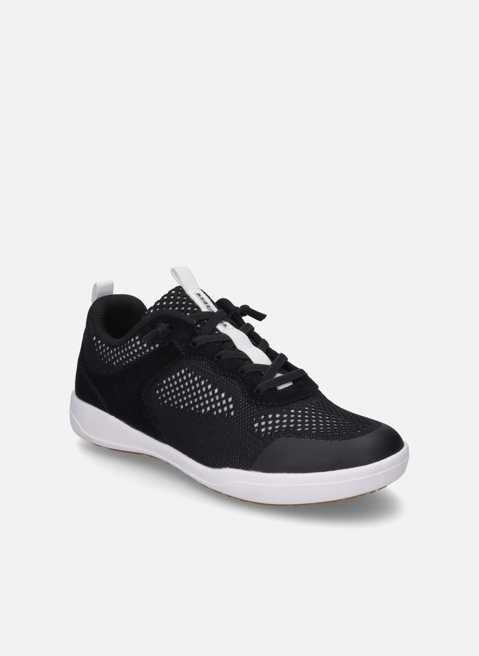 Josef Seibel Sneaker »Sina 74, schwarz-weiss«