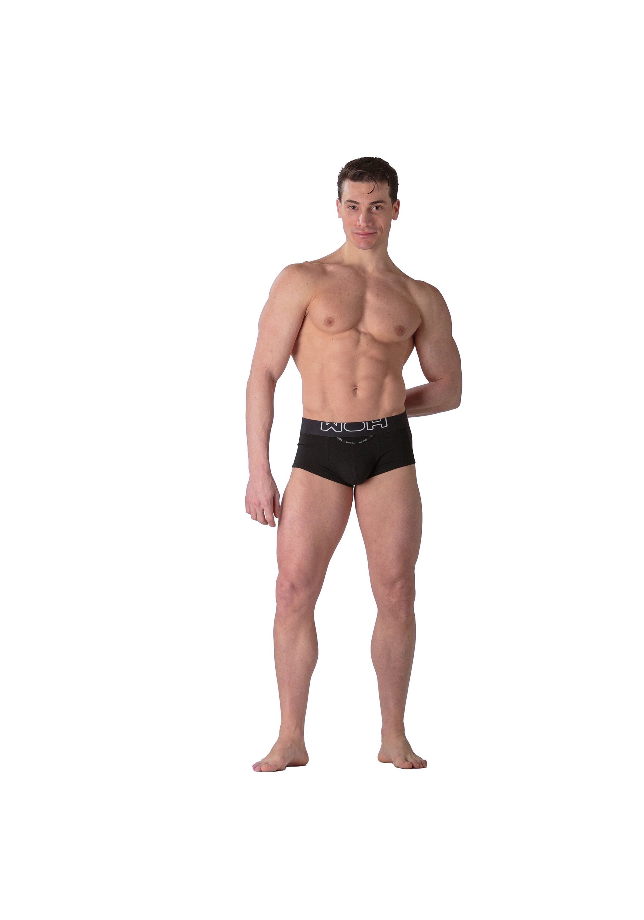 WOH Boxershorts »Boxershort Sexy Fun Trunk 1er Pack«