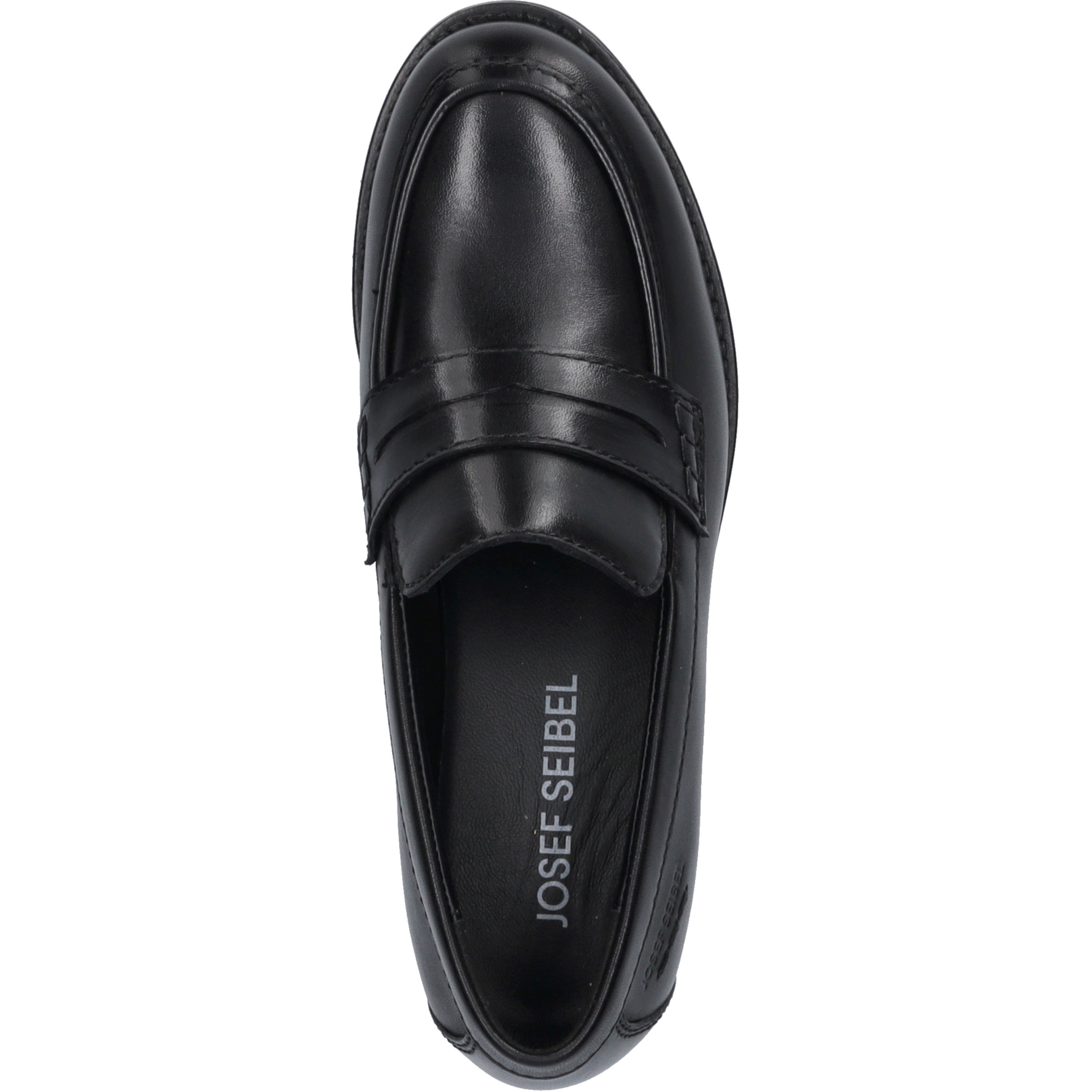 Josef Seibel Slipper »Simona 07, schwarz«