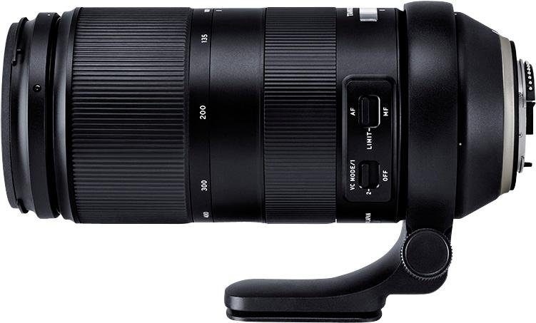 Tamron Objektiv »AF 100-400 F/4,5-6,3 Di VC USD Vollformat Nikon F-Mount«