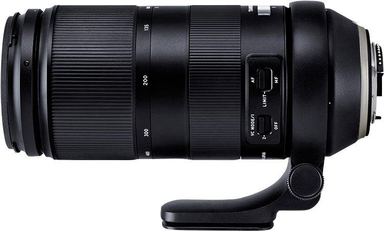 Tamron Objektiv »AF 100-400 F/4,5-6,3 Di VC USD für Nikon D (und Z) passendes«