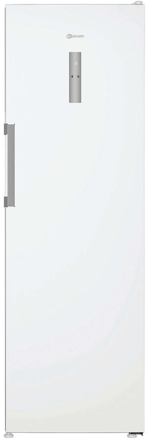 BAUKNECHT Kühlschrank KR 186GD W »KR 186GD W« 186,5 cm hoch 59,7 cm breit SmoothFit - 90°-Türöffnung für mehr Komfort