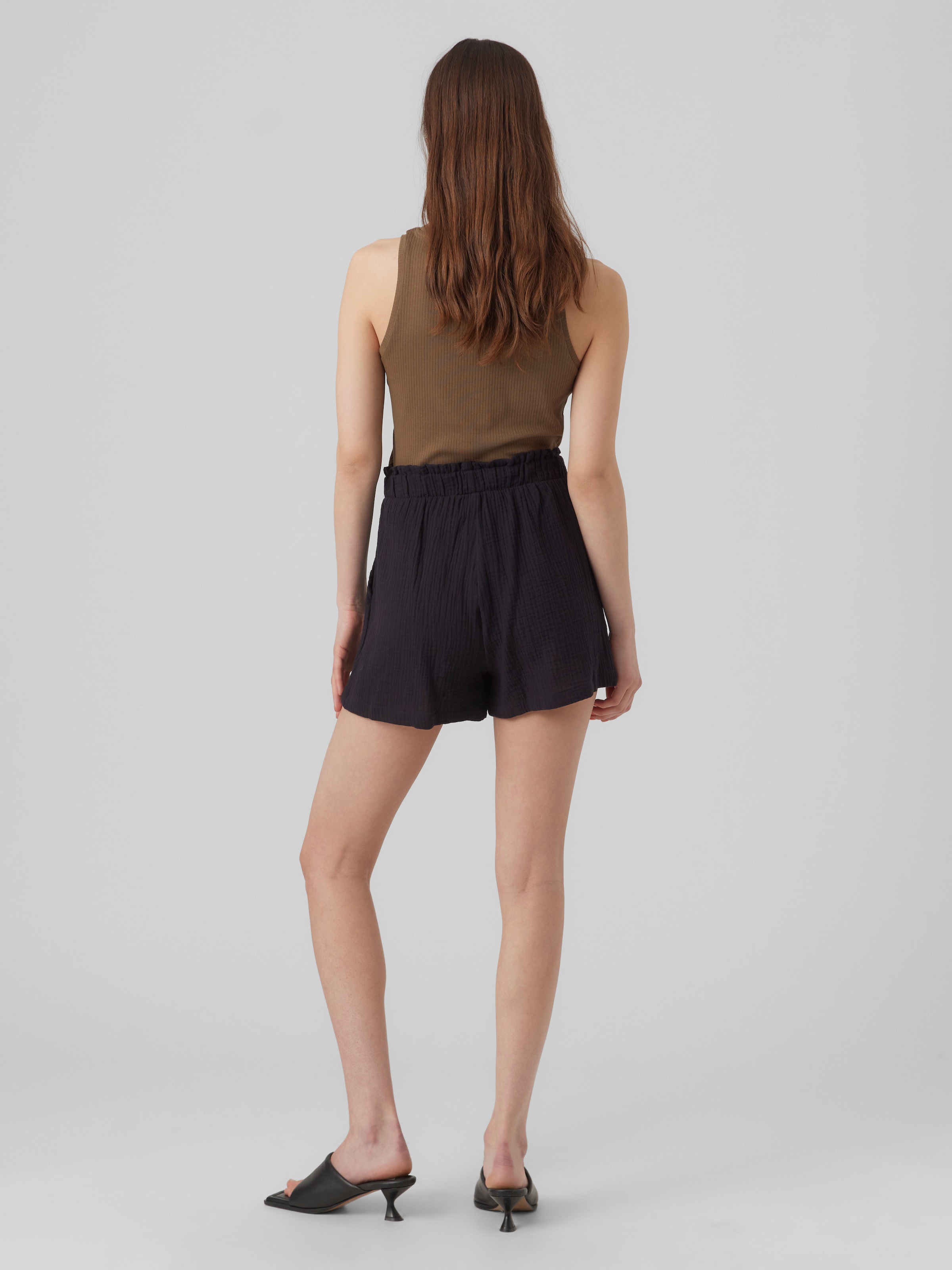 Vero Moda Shorts »VMNATALI HW SHORTS NOOS«