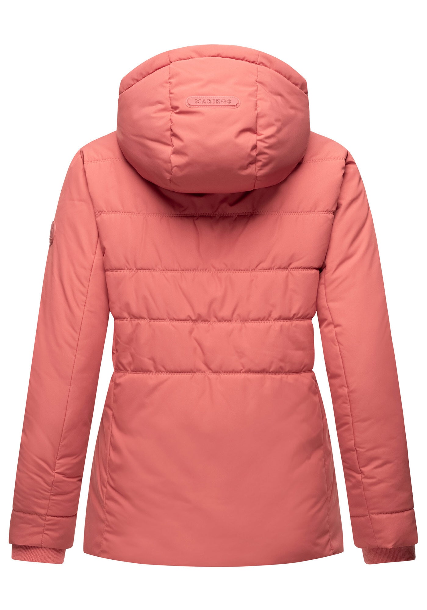 Marikoo Steppjacke »Marikoo Alemee Damen Stepp Jacke N026«