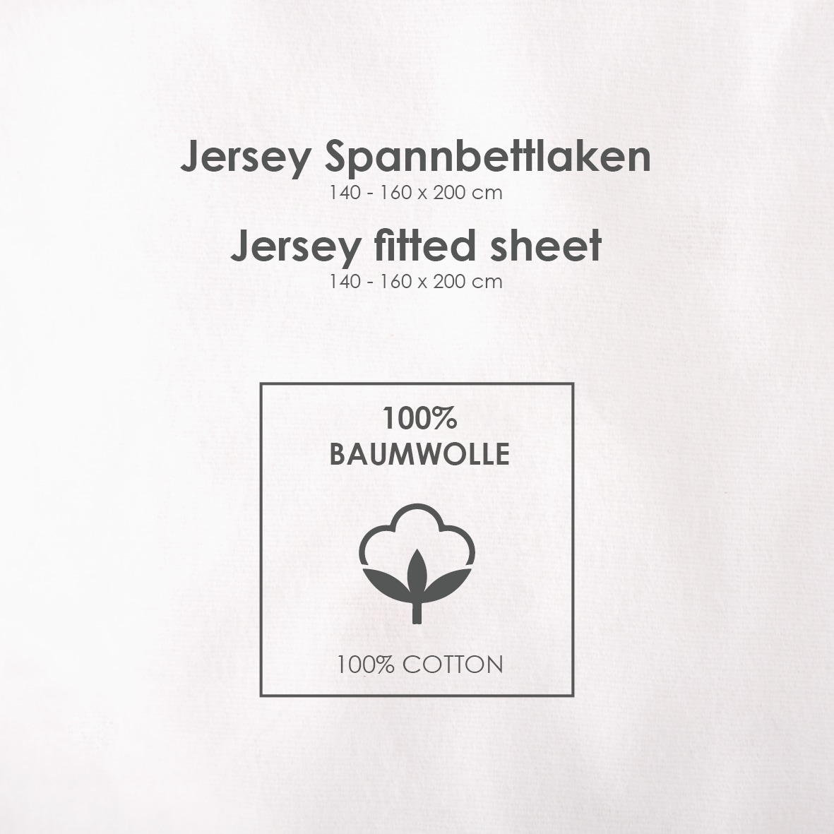 CAMP DAVID Spannbettlaken »CAMP DAVID« gewebtes Label