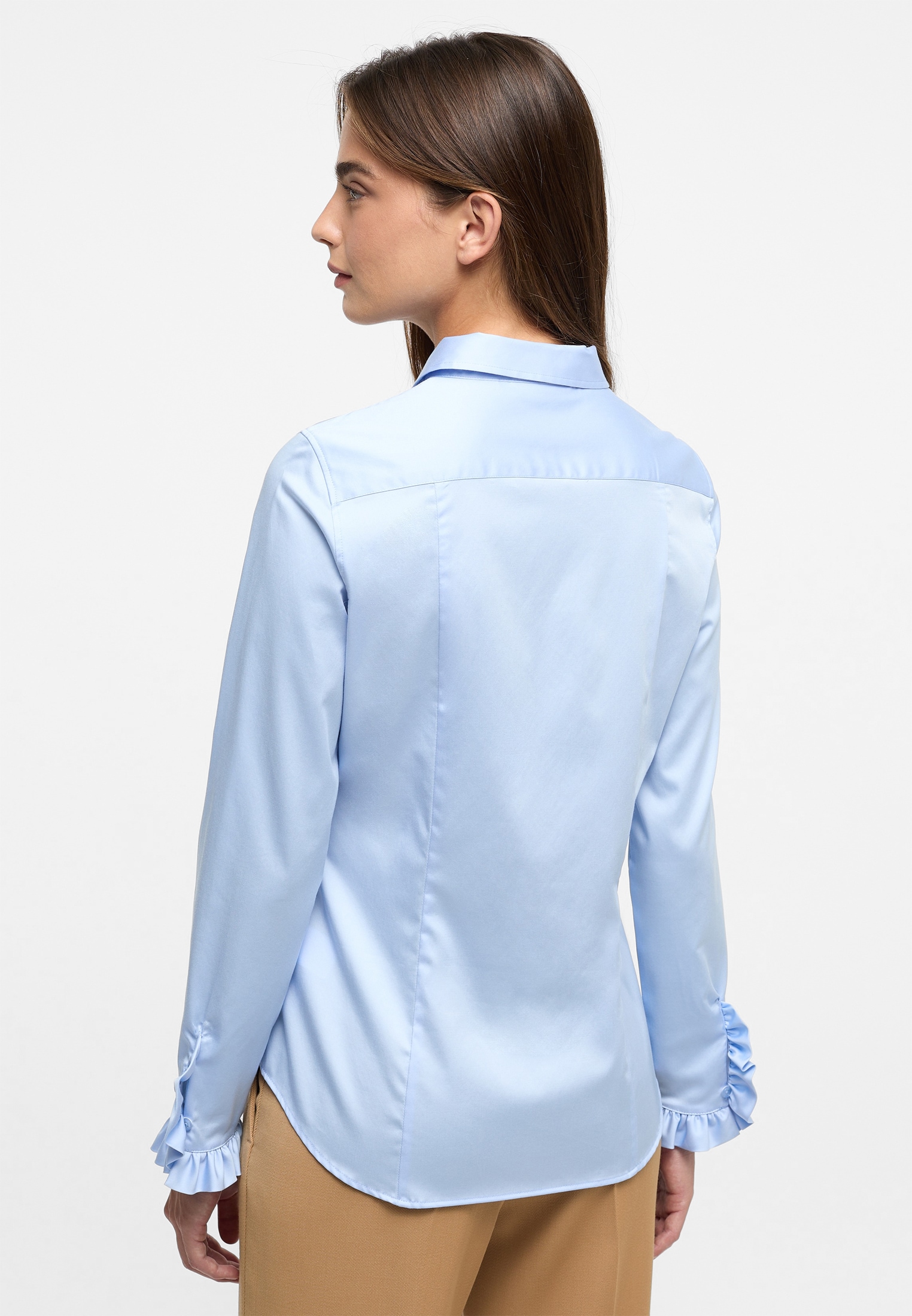 Eterna Hemdbluse »FITTED«