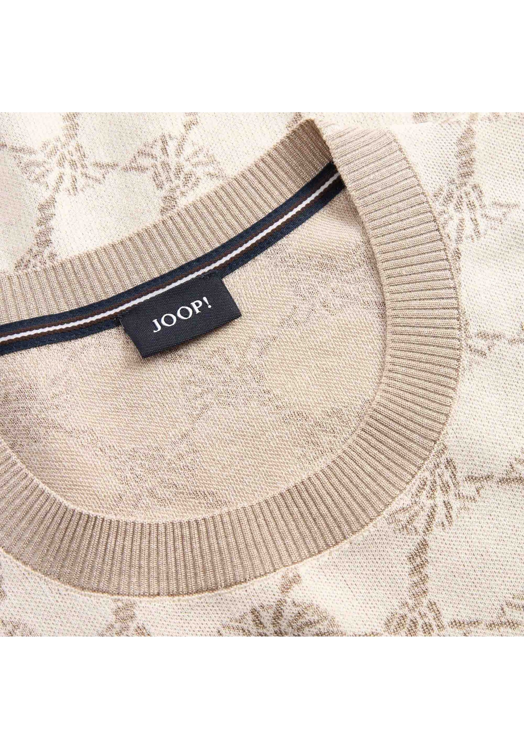 JOOP! Sweater »Strickpullover JK-13Ravorono«
