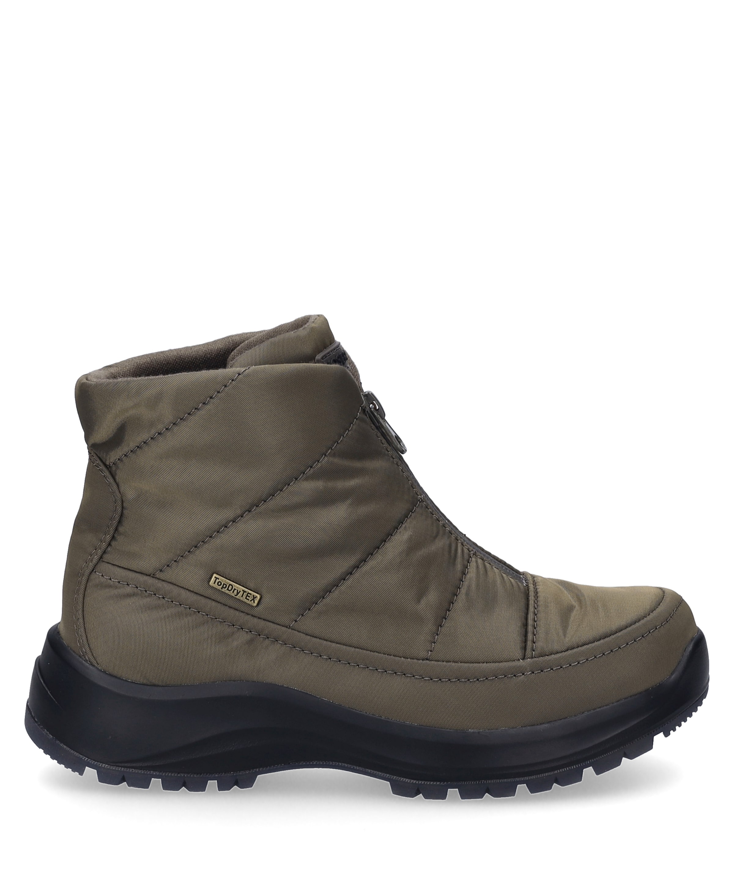 Josef Seibel Stiefelette »Colorado 55, bronze«