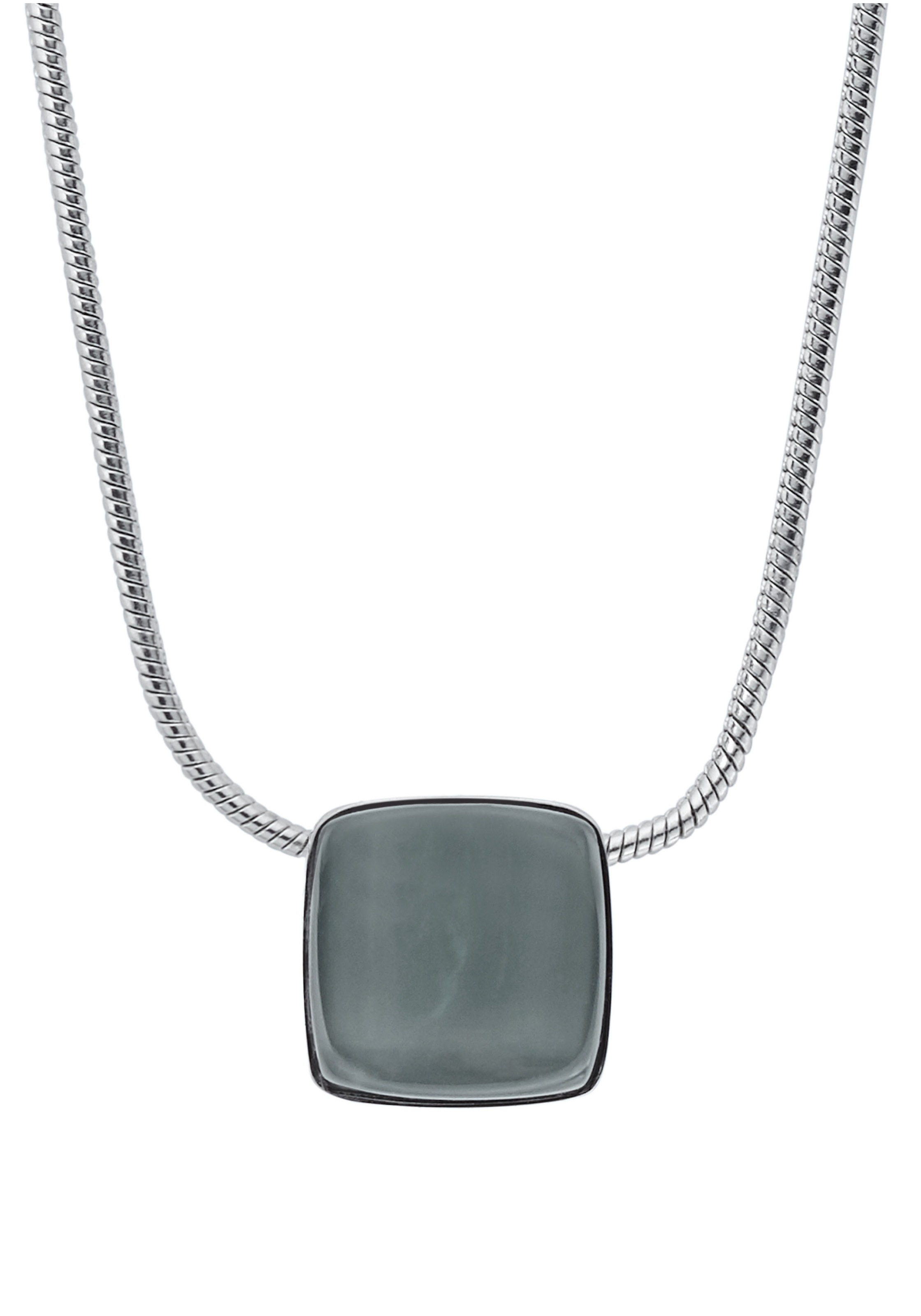 Skagen Kette mit Anhänger »SEA GLASS, SKJ0868040«, mit Glasstein