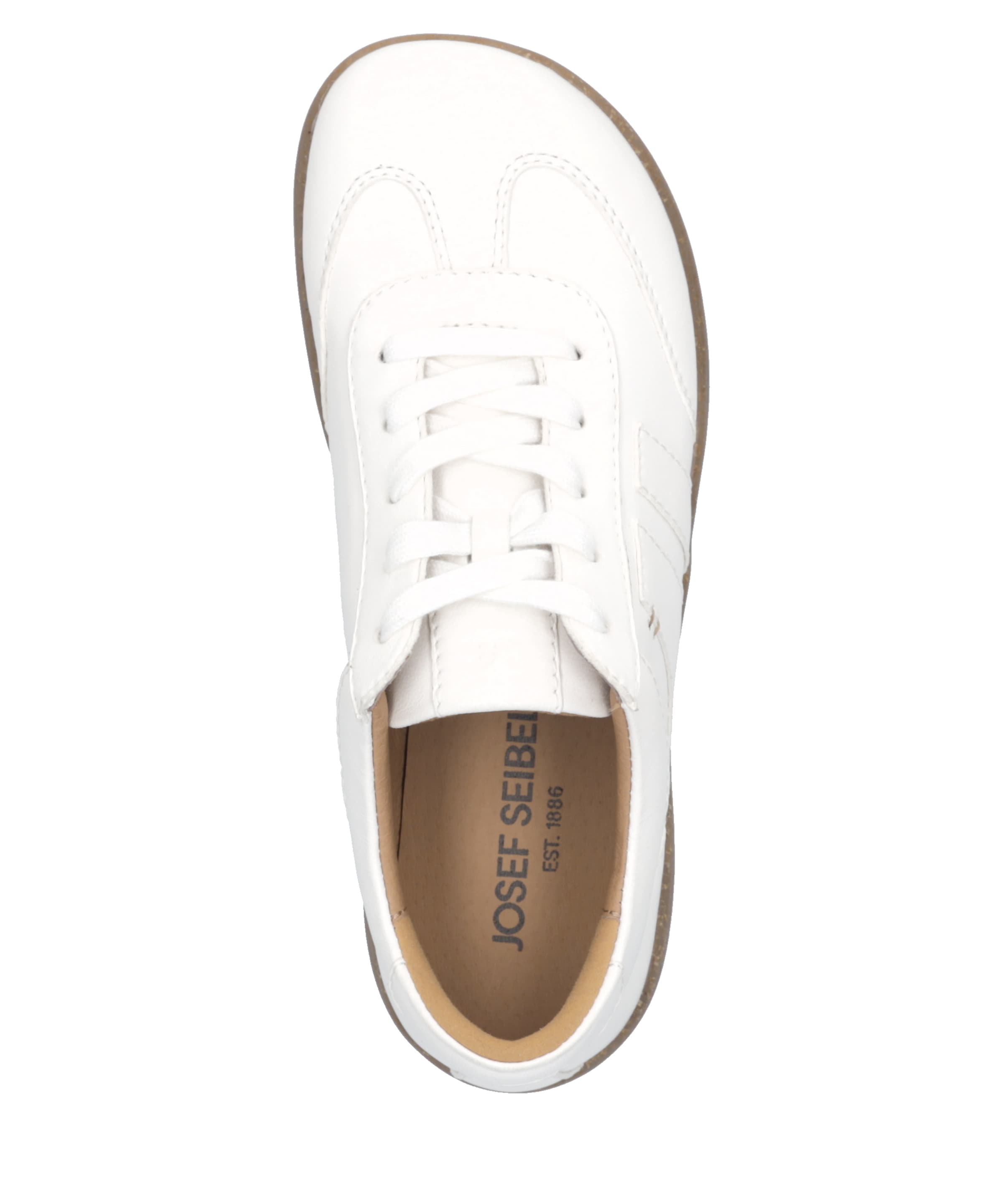 Josef Seibel Sneaker »Cassandra 11, weiss«