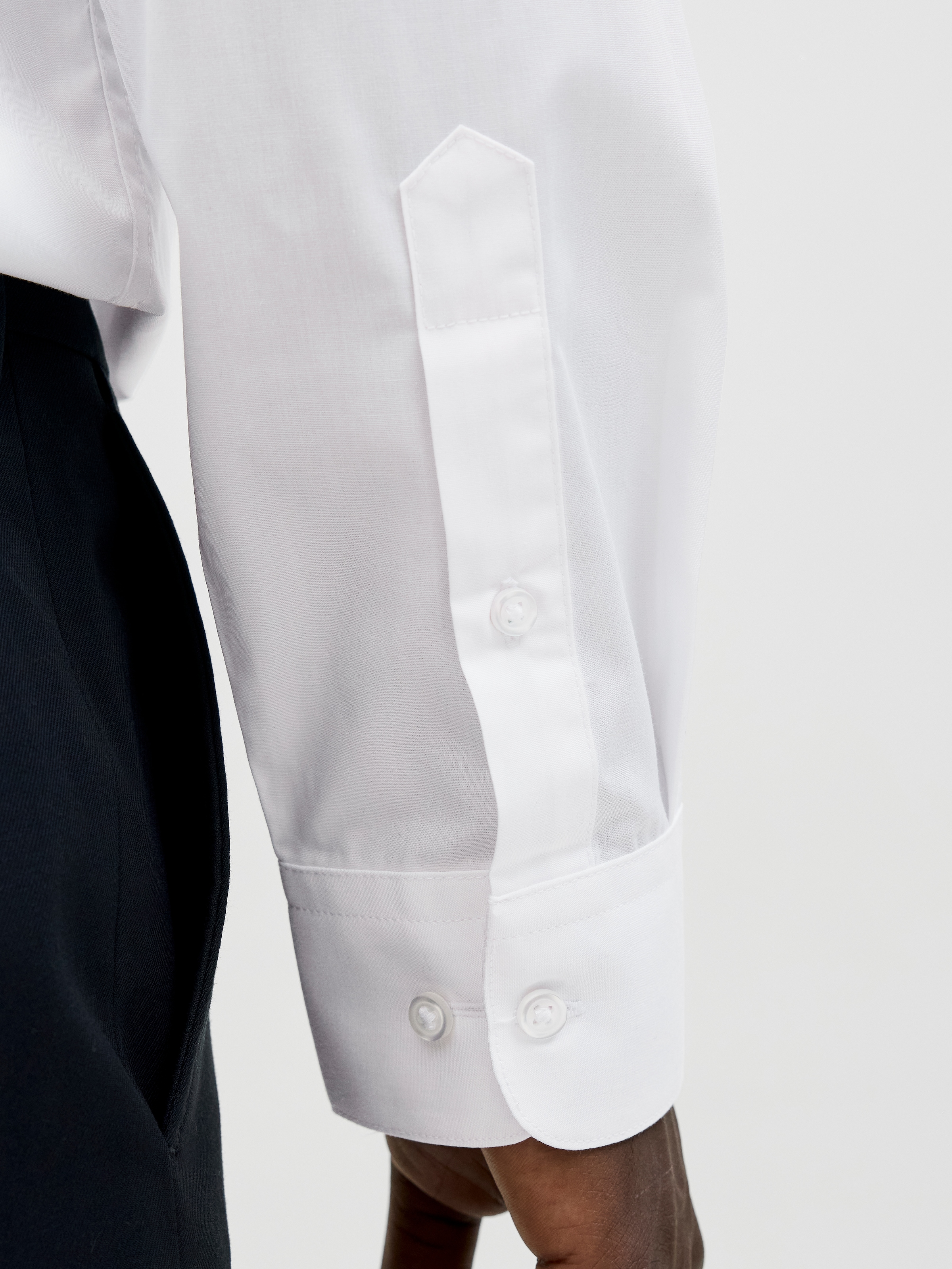 Jack & Jones Langarmhemd »JJJOE SHIRT LS 2 PACK MP«