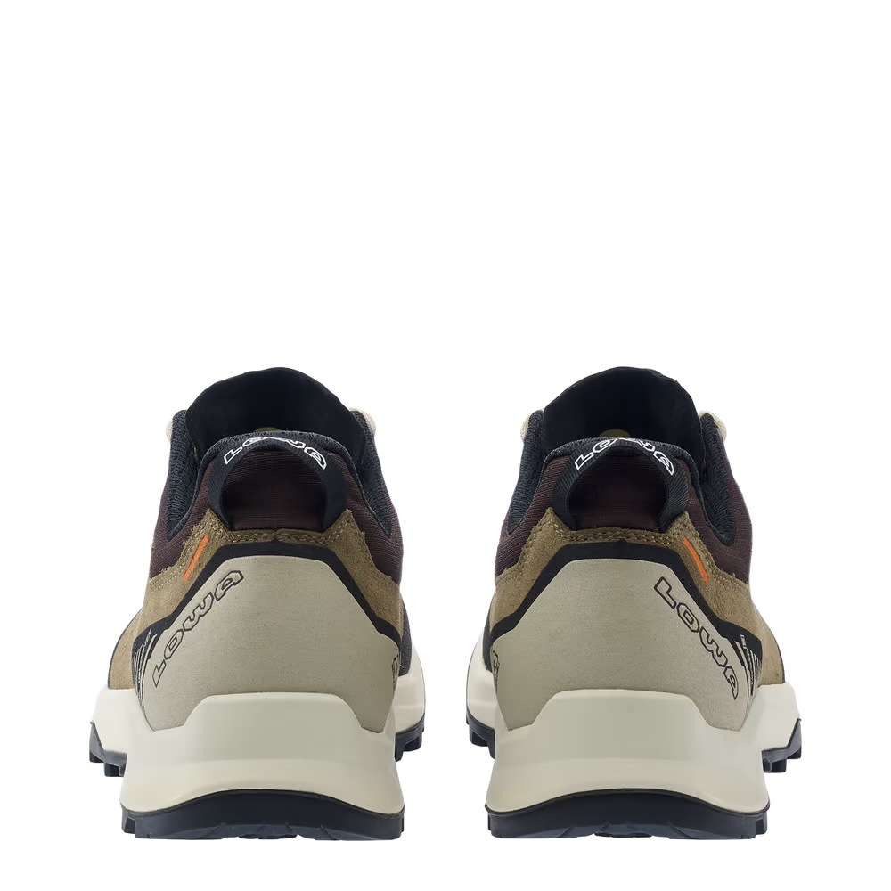 Lowa Wanderschuh »LOWA® EXPLORER GTX LO«  wasserdicht dank Gore-Tex Membrane, mit Vibram Sohle