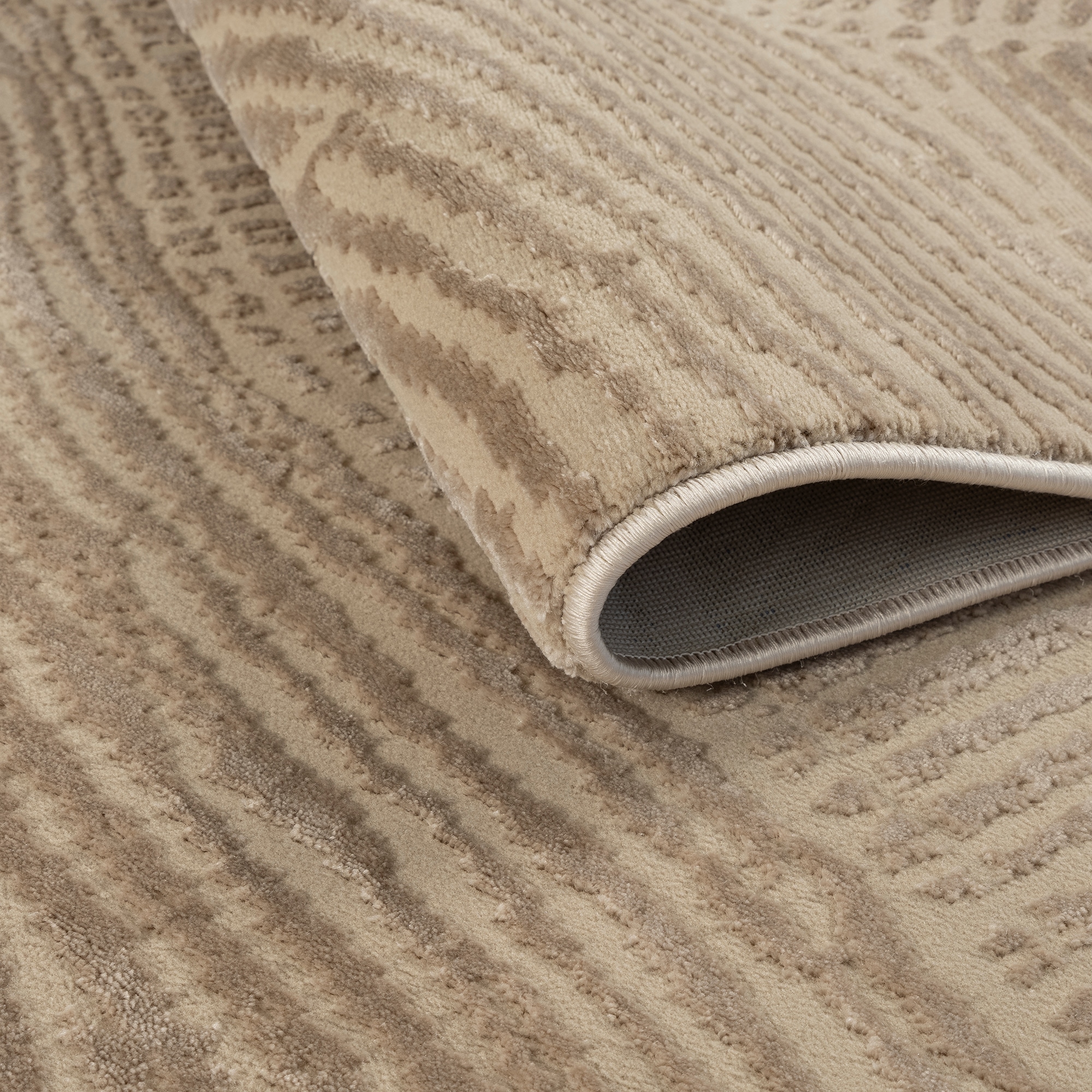 Sanat Teppich »Hera 3401«, rechteckig, 11 mm Höhe, Kurzflor, modern, Wohnzimmer, Schlafzimmer, fussbodenheizungsgeeignet