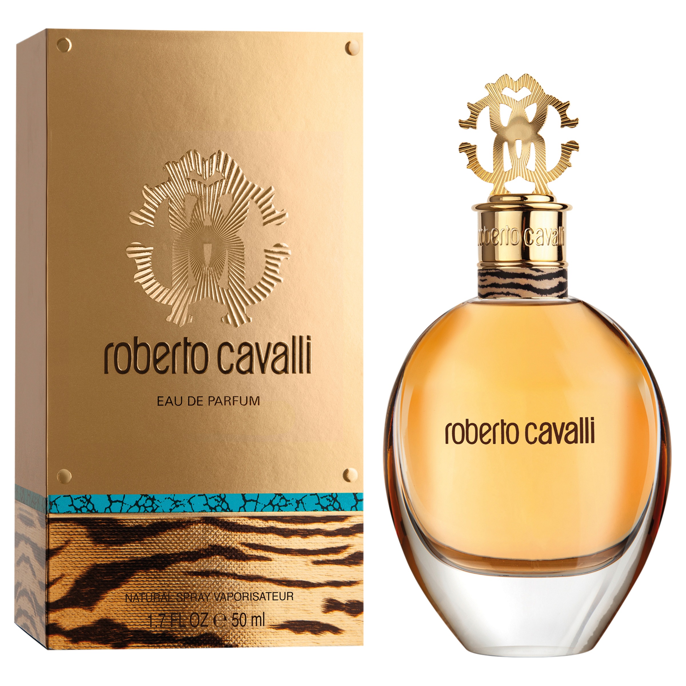 roberto cavalli Eau de Parfum »SIGNATURE WOMAN EDP« blumig-zitrische Duftkomposition
