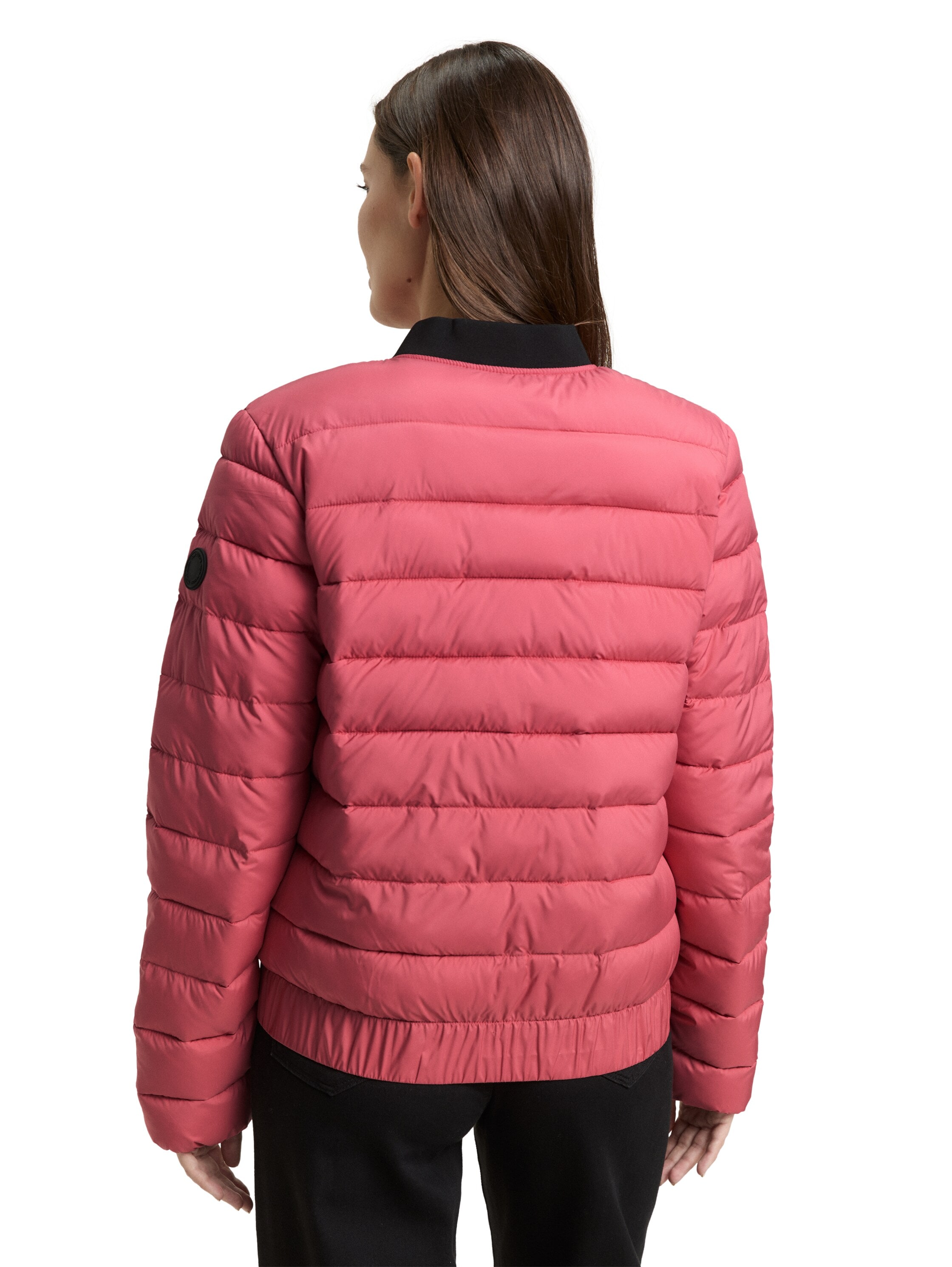 TOM TAILOR Steppjacke mit elastischem Bund