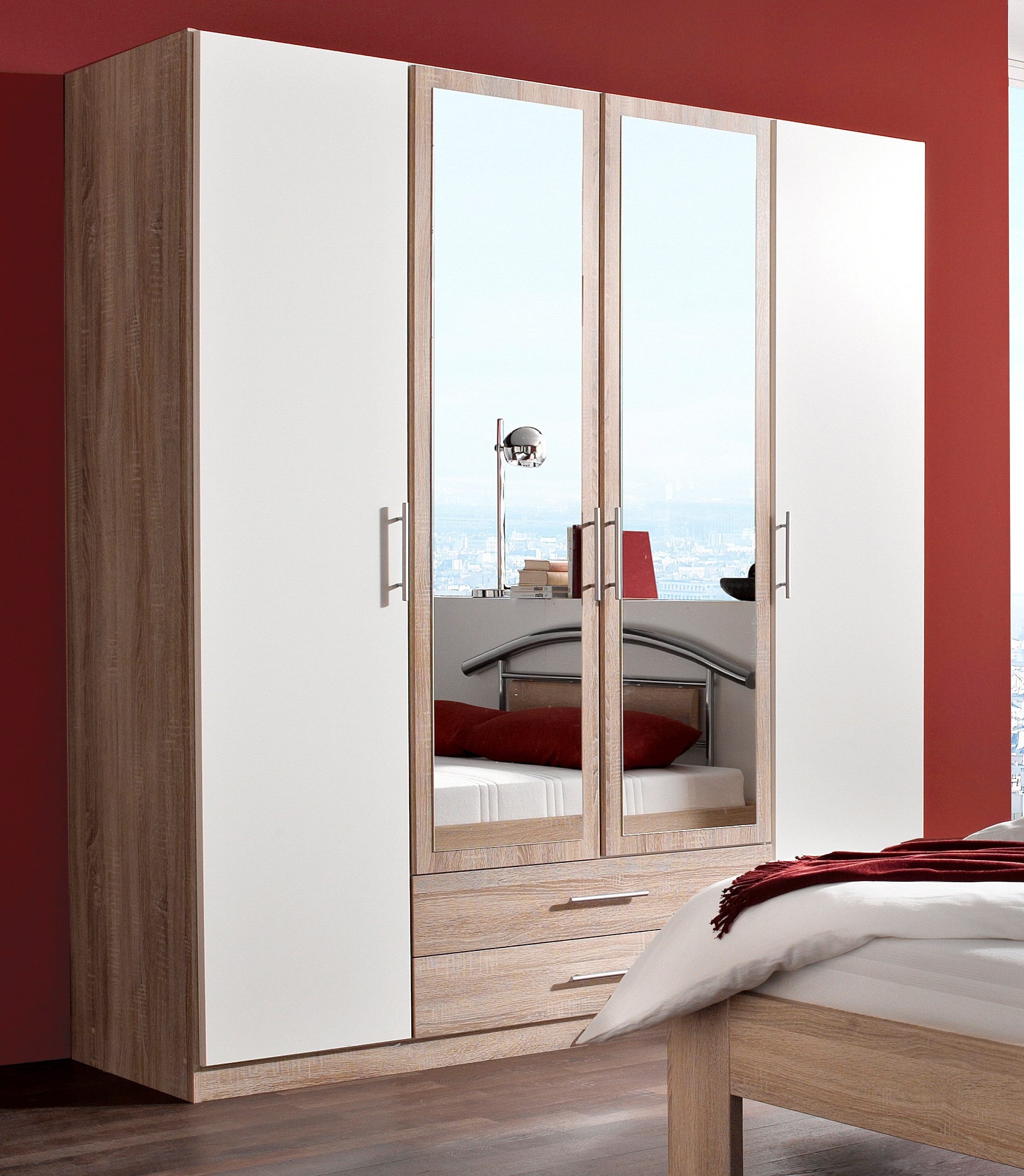 Wimex Kleiderschrank »Cliff«