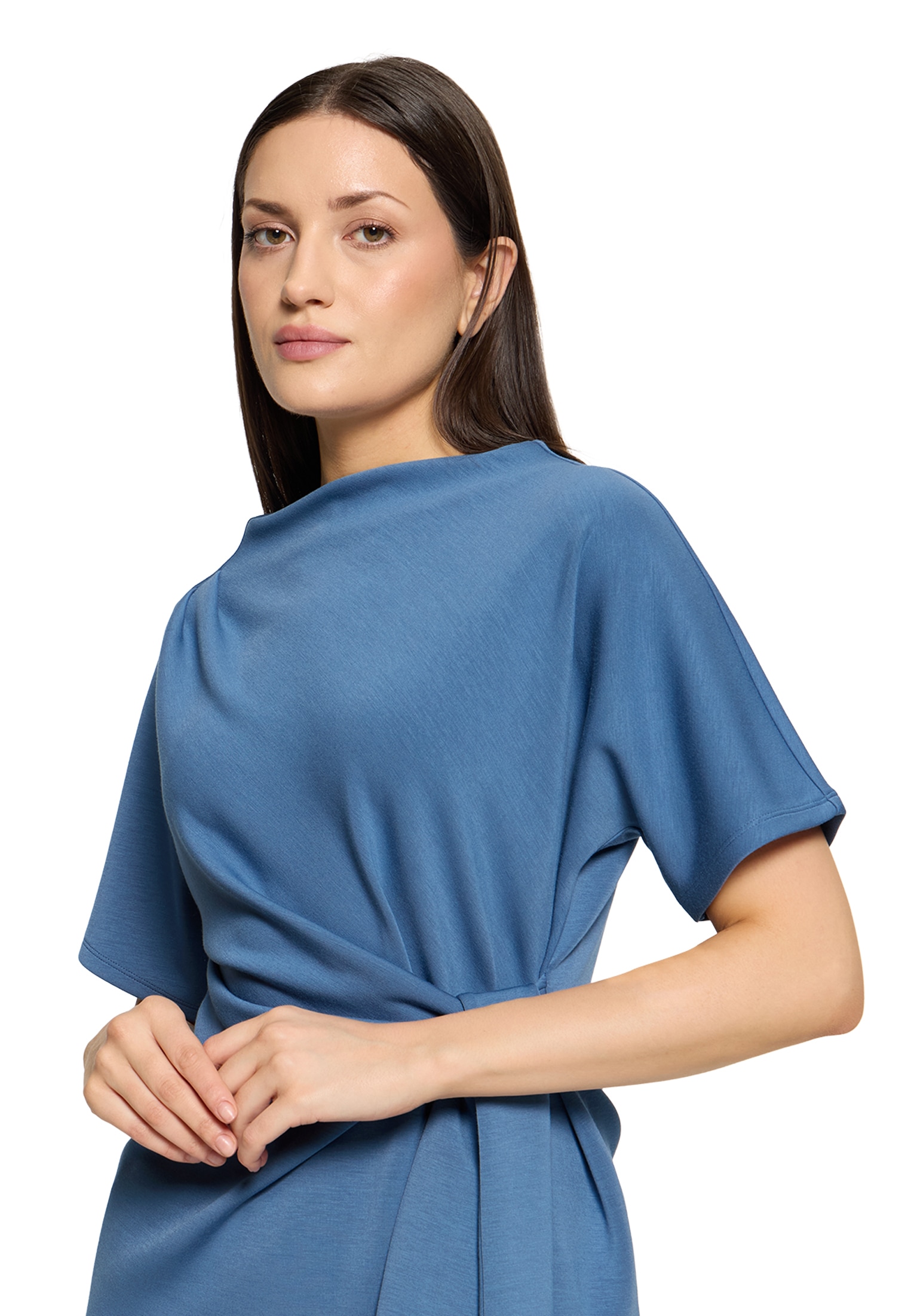 Betty Barclay Schößchenshirt »Schluppenshirt mit Kragen«