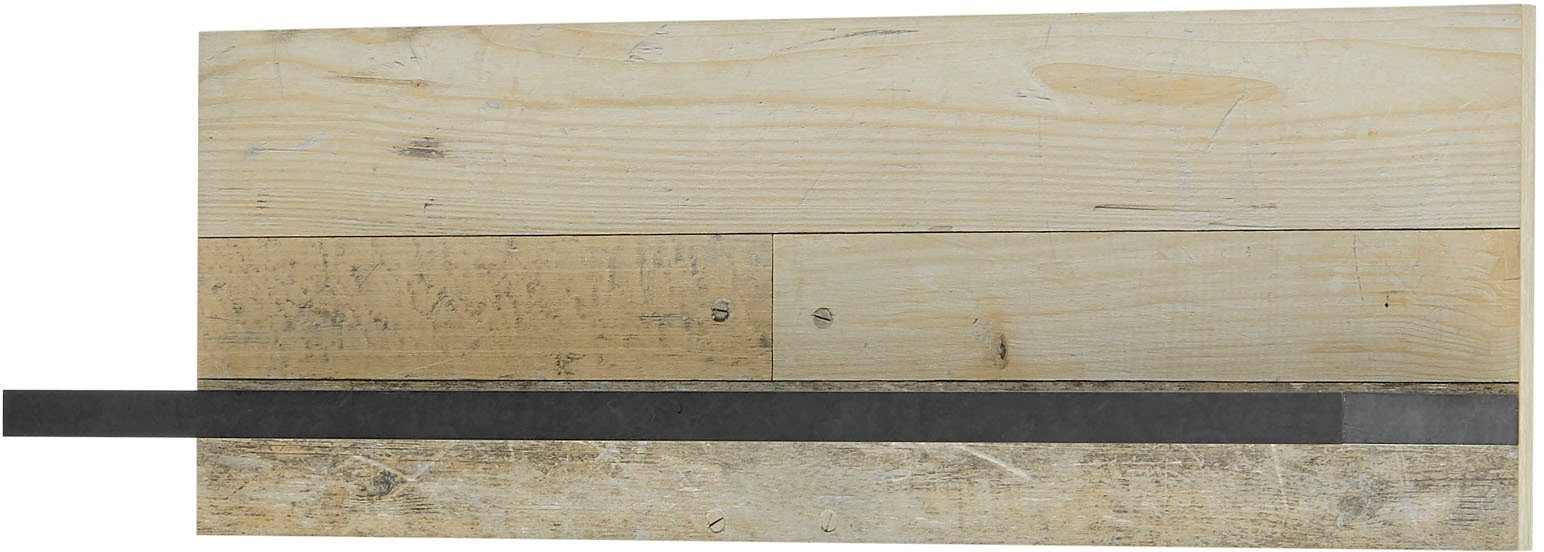 Home affaire Pantryküche »Sherwood« Breite 131 cm, ohne E-Geräte