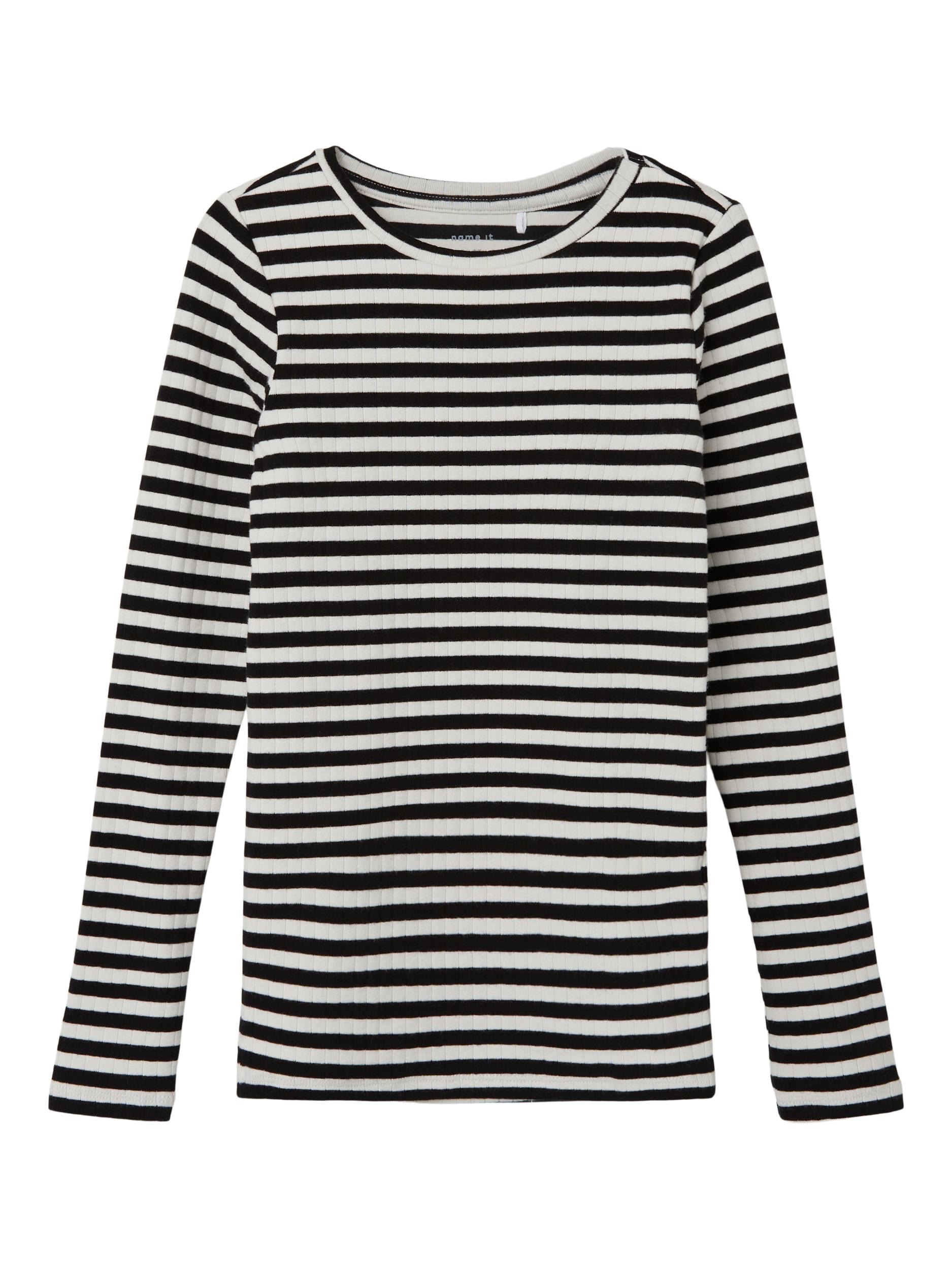 Name It Langarmshirt »NKFSURAJA XSL LS TOP NOOS«