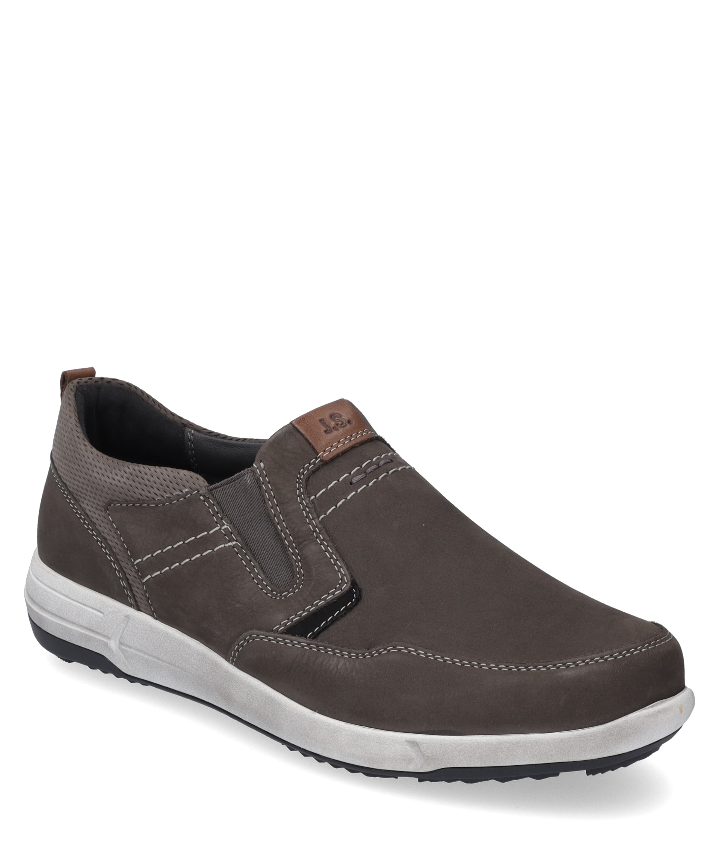 Josef Seibel Slipper »Enrico 4, grau«