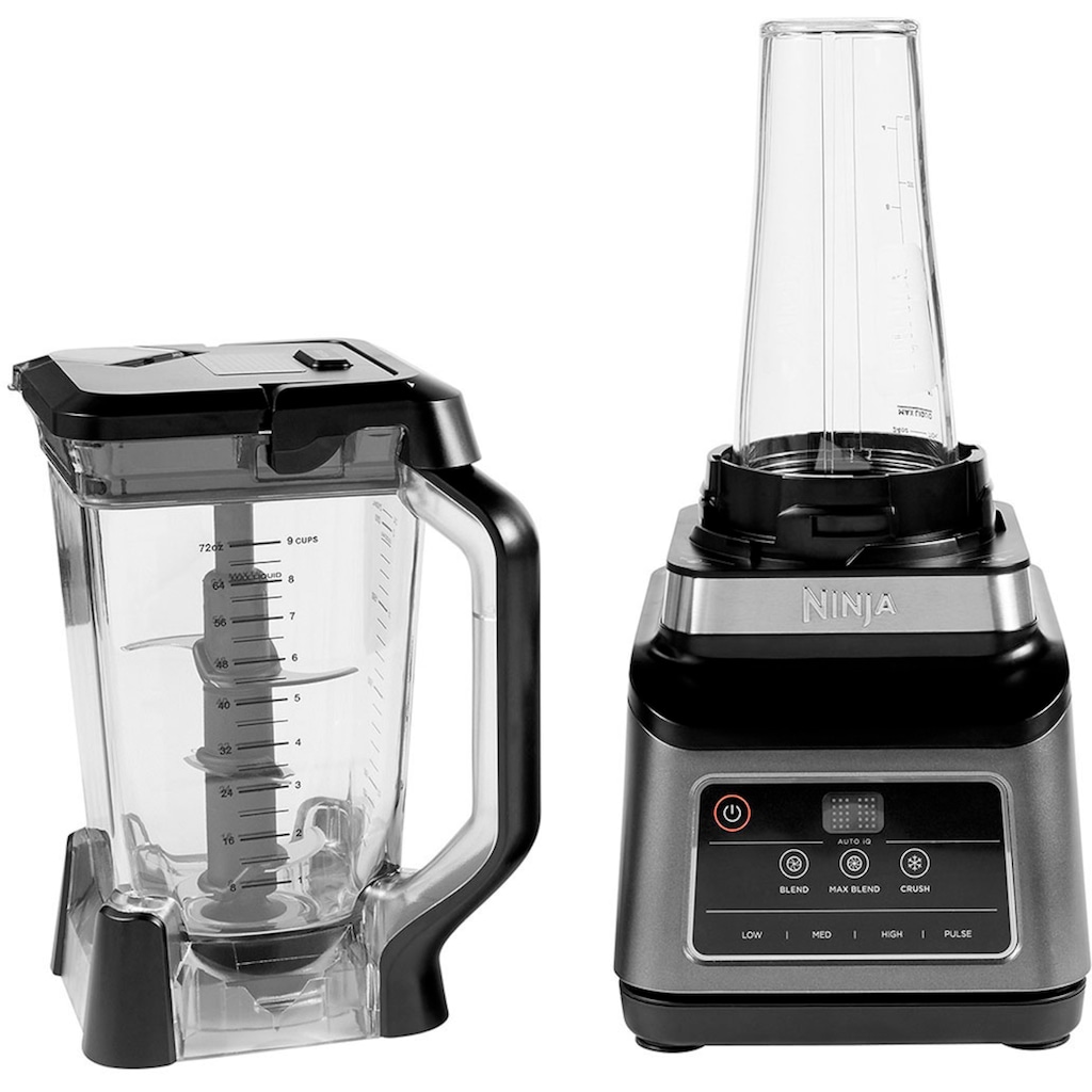 NINJA Standmixer »mit Auto-iQ BN750EU«, 1200 W