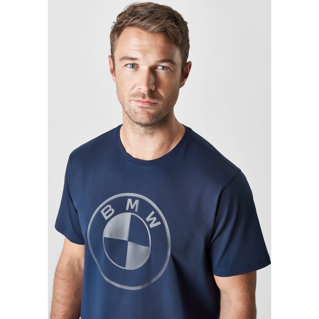 BMW T-Shirt, TONAL DOT T-SHIRT