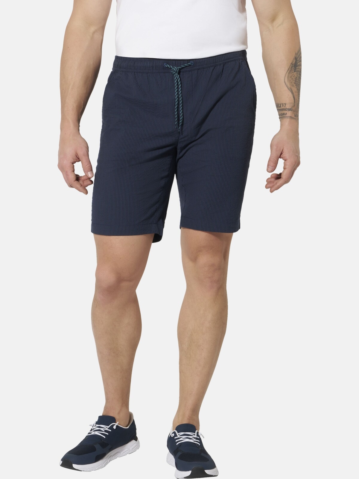 Jan Vanderstorm Shorts »Schlupfshort EEKA«