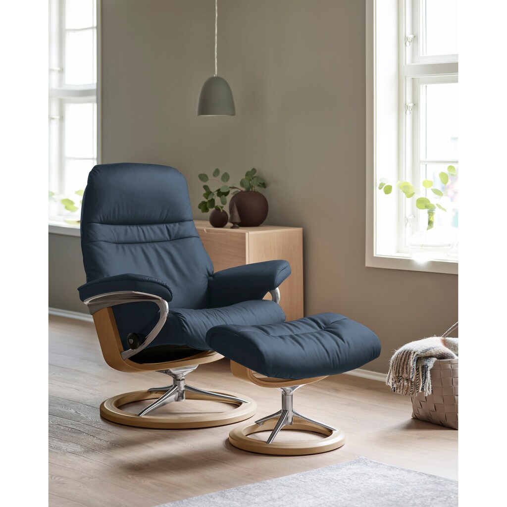 Stressless® Fußhocker »Sunrise«